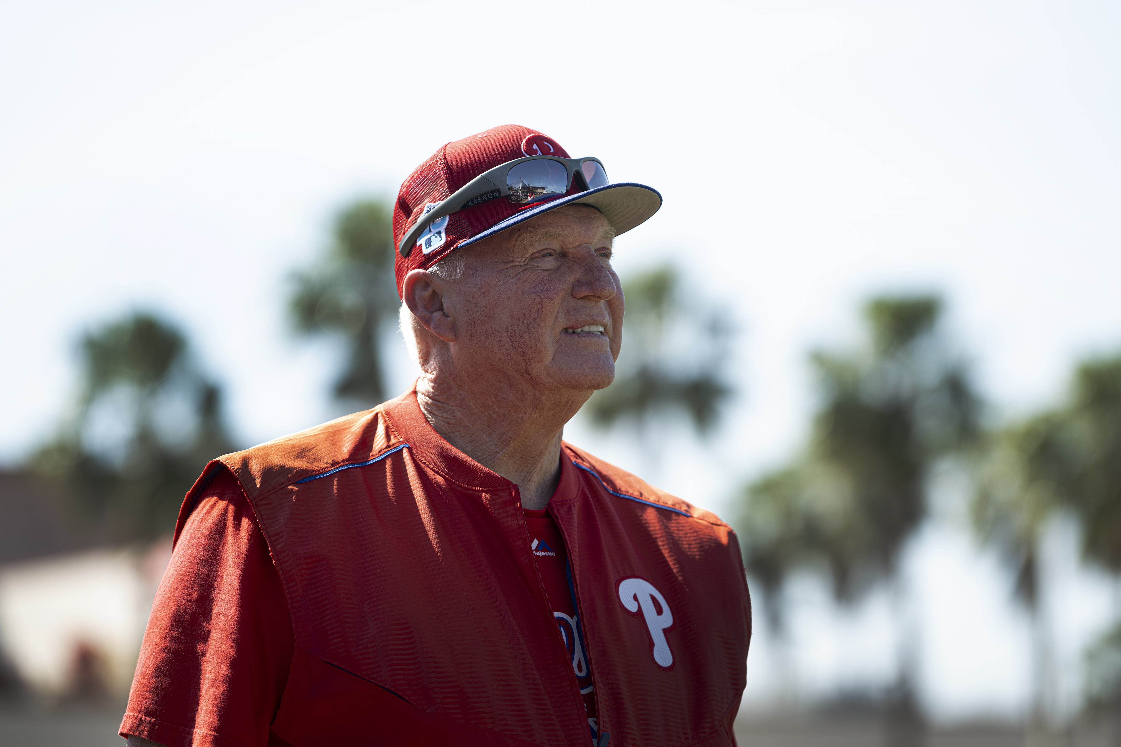 Charlie Manuel, former Phillies manager, suffers stroke