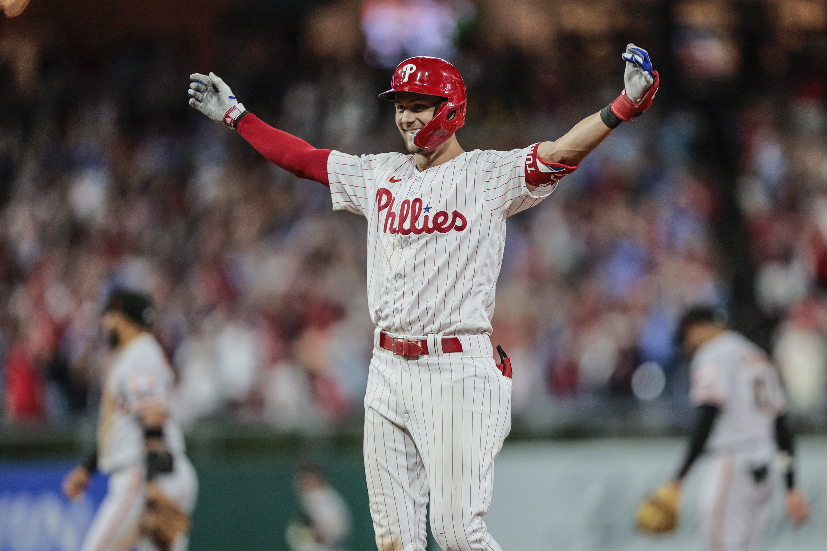Phillies Twitter reacts to signing of Trea Turner