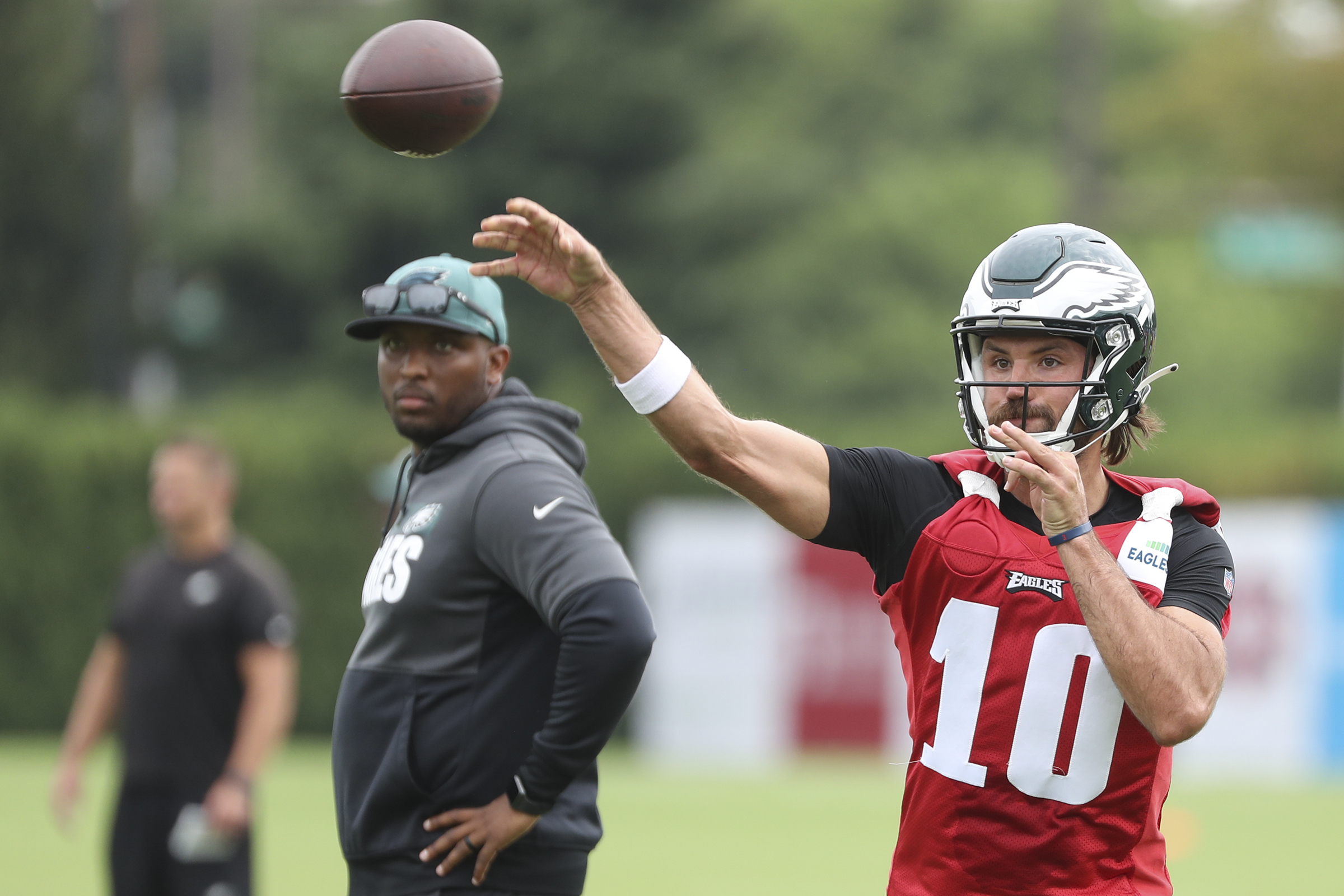 Eagles training camp guide: Jalen Hurts has a lot riding on his shoulders  in 2022, including his future 