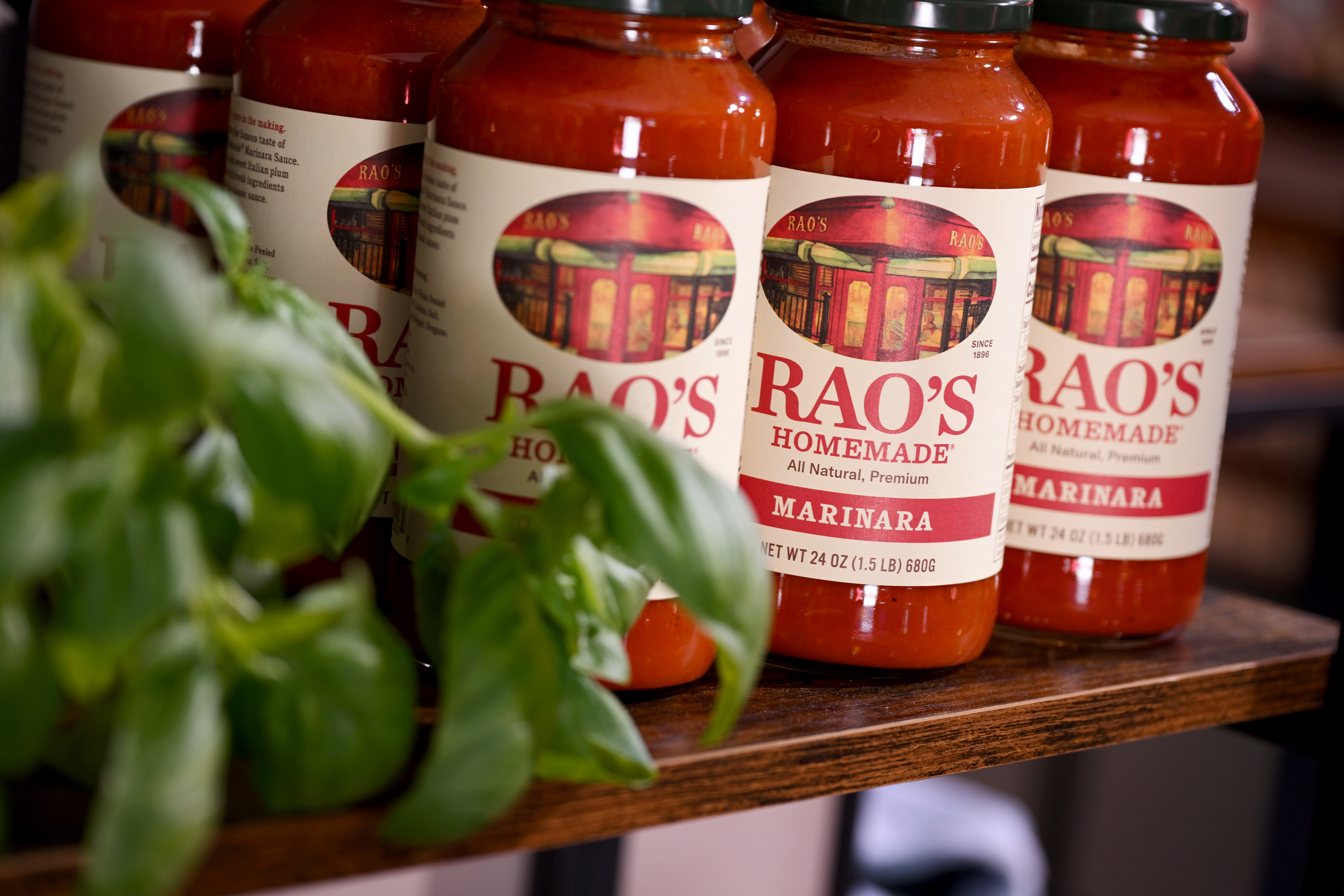 All in the Family: Rao's Expands into Soup and Freezer Aisle