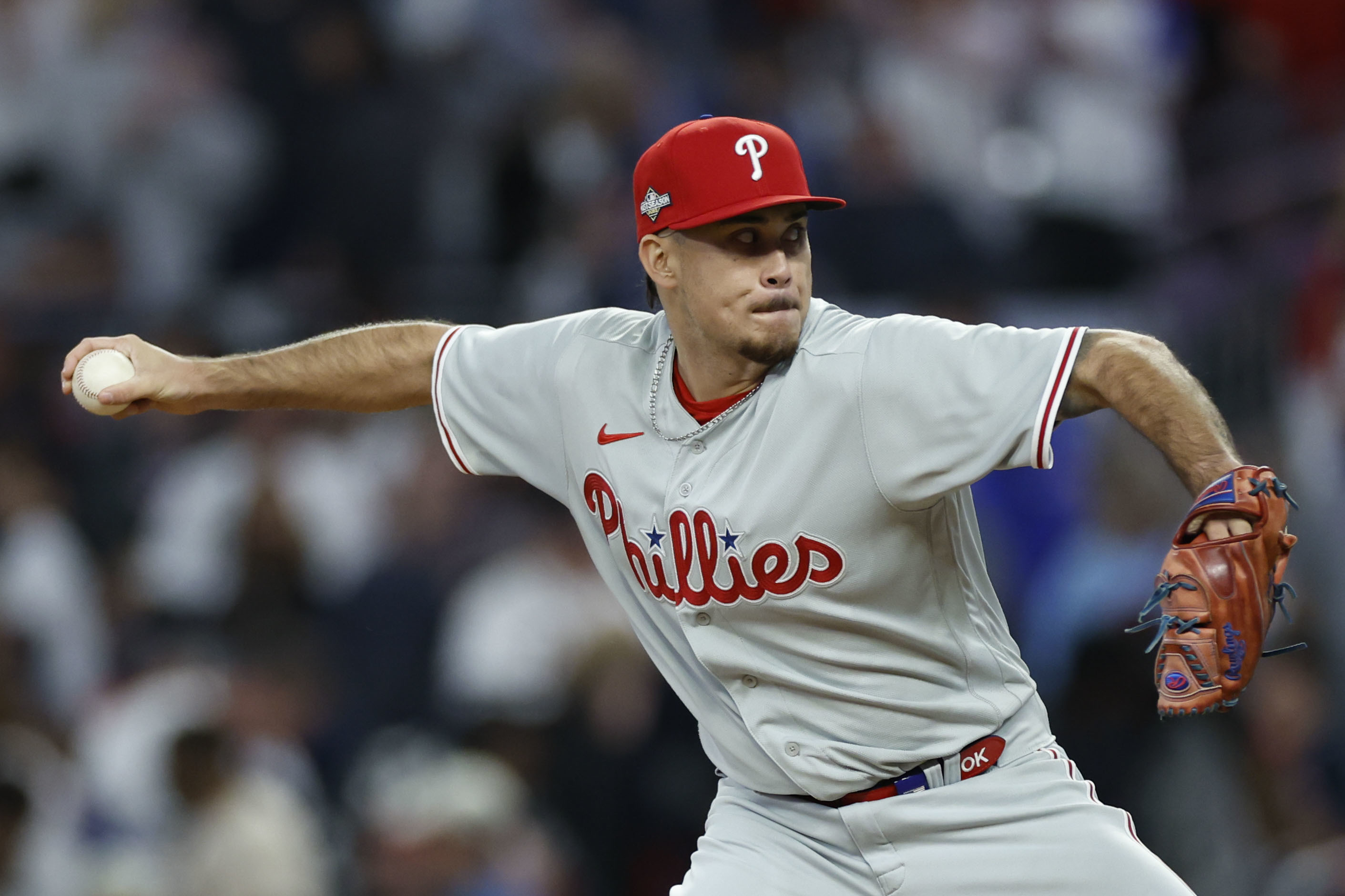 2023 MLB playoffs: Best bets, picks for Wednesday with Trea Turner staying  hot in Phillies vs. Braves showdown 