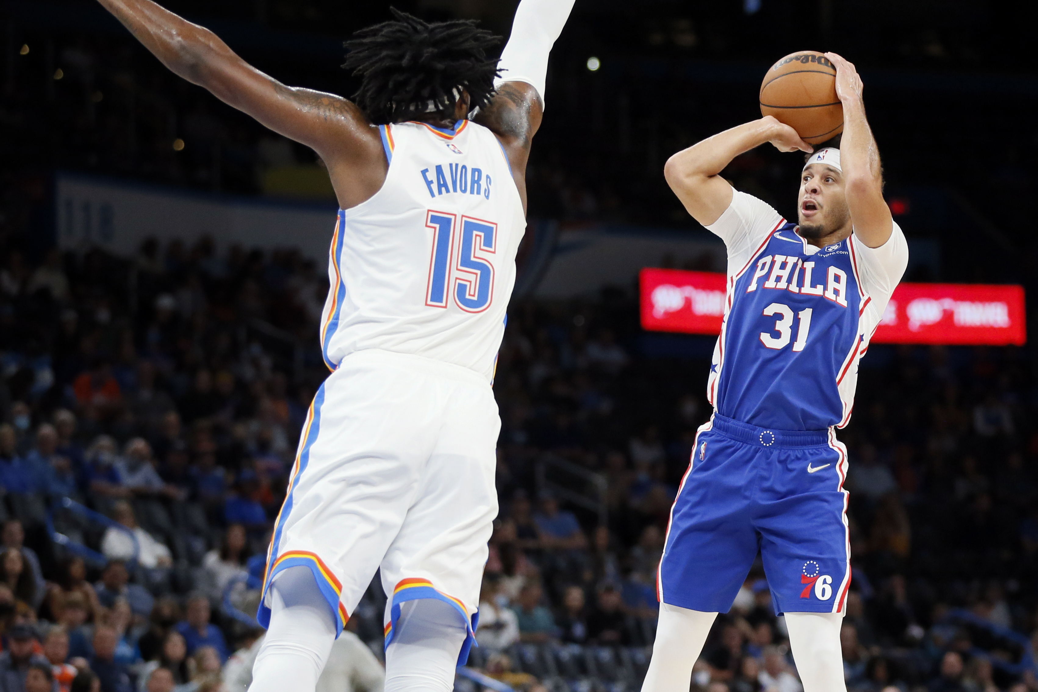 Sixers vs. Thunder analysis: Seth Curry sparks 115-103 win in Oklahoma City