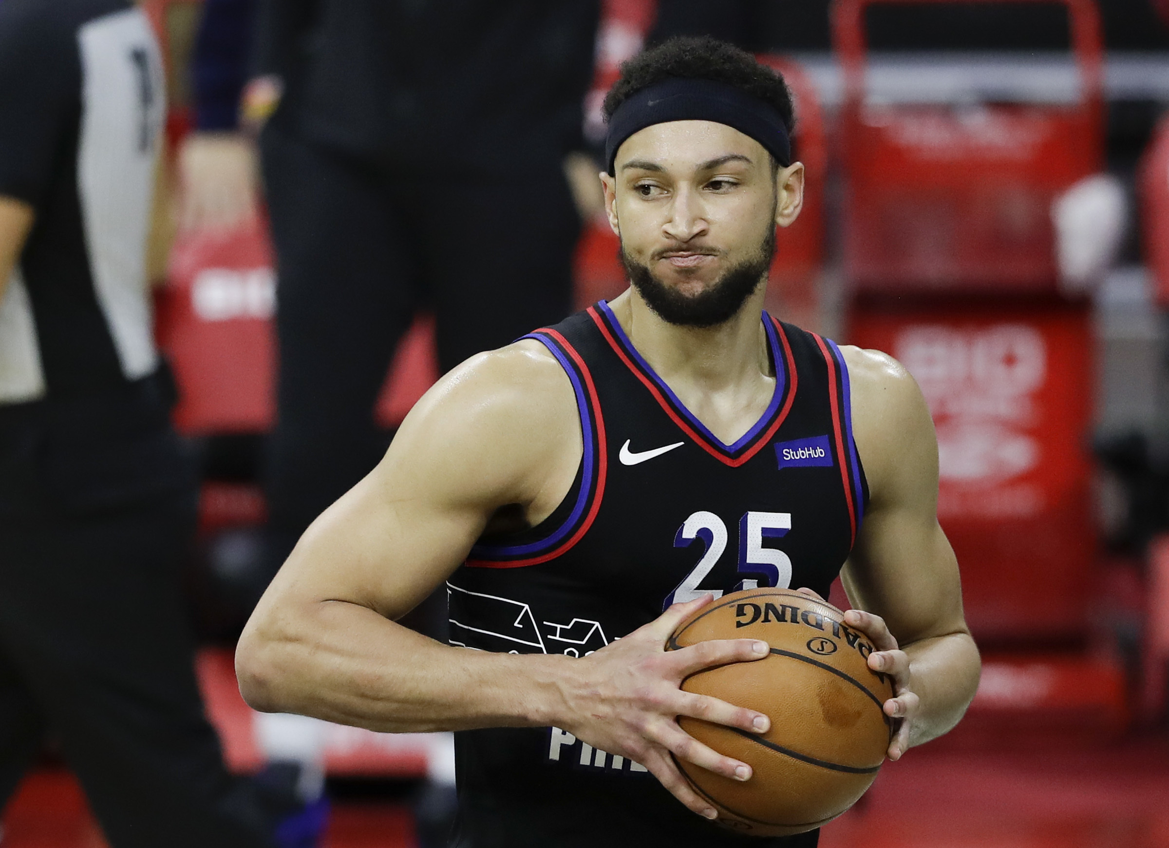 The Best Thing That Happened This Week: Ben Simmons' Three Pointer