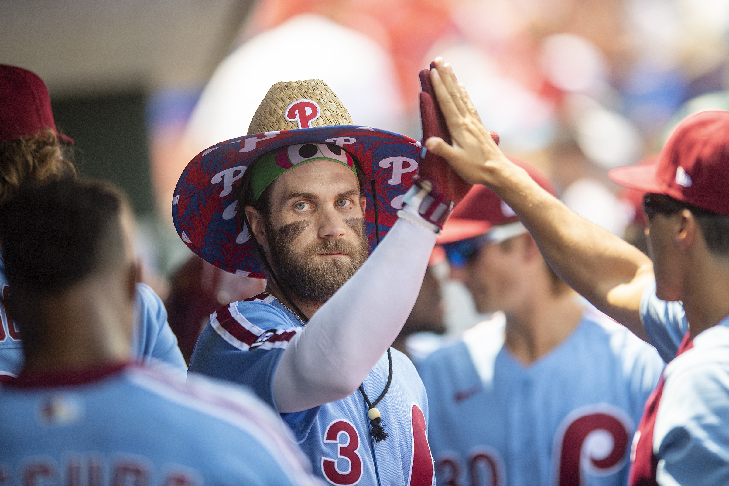 Bryce Harper is crushing MLB pitching  and the notion that RBIs