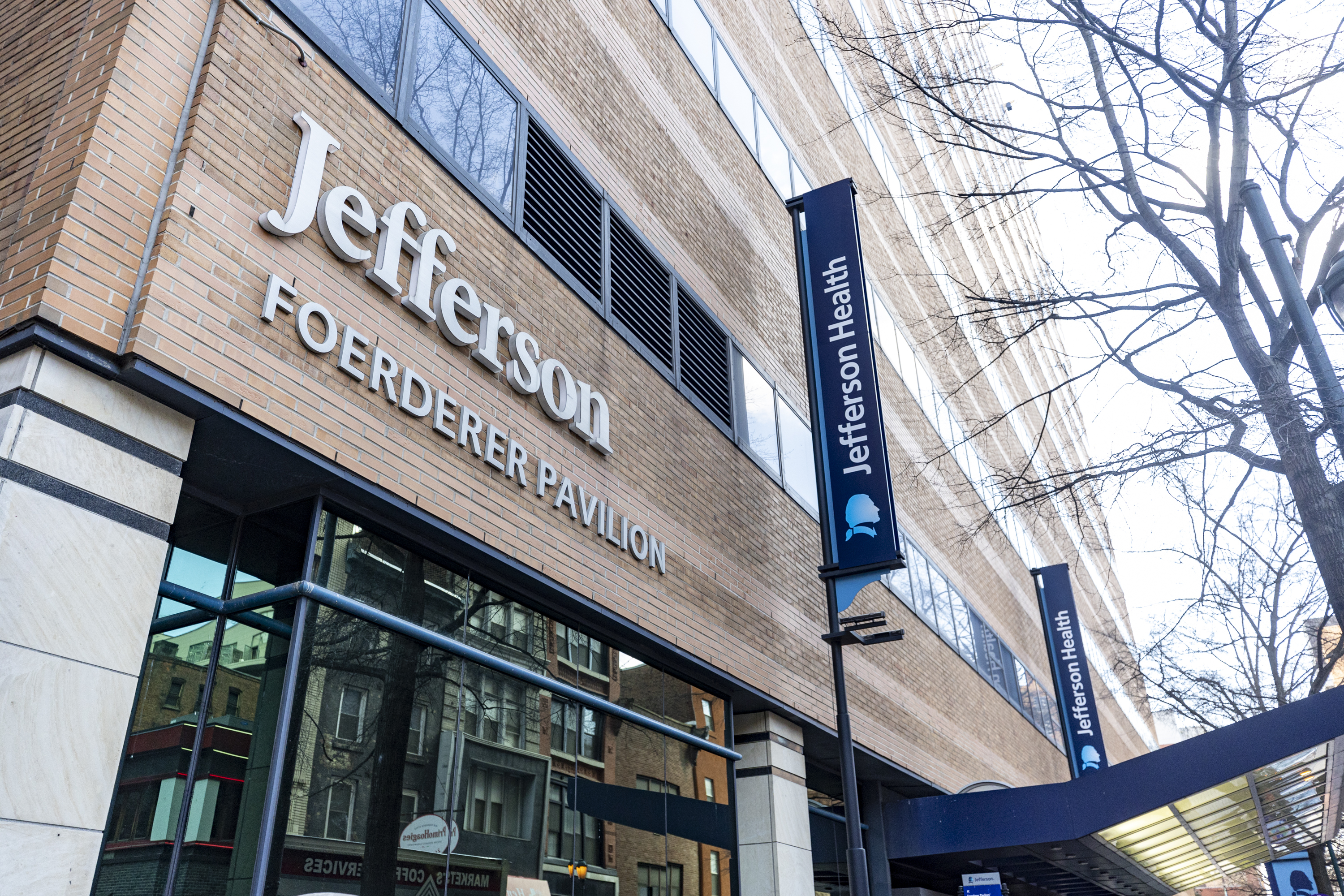 Thomas Jefferson University Hospitals office