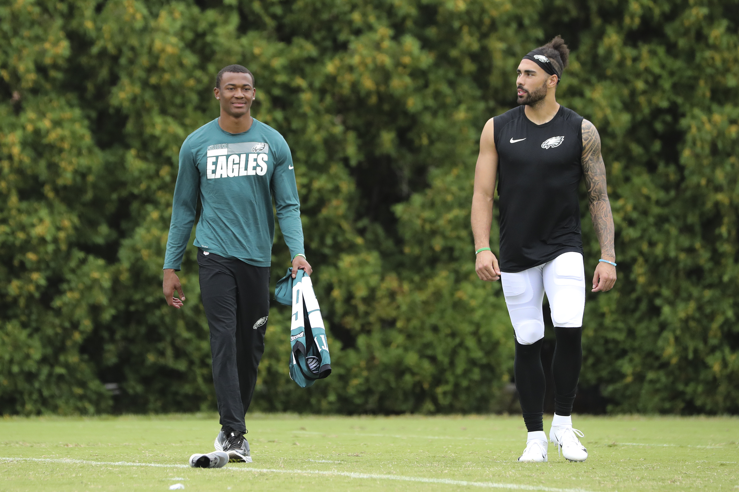 3 Realistic expectations for Eagles wide receiver JJ Arcega-Whiteside