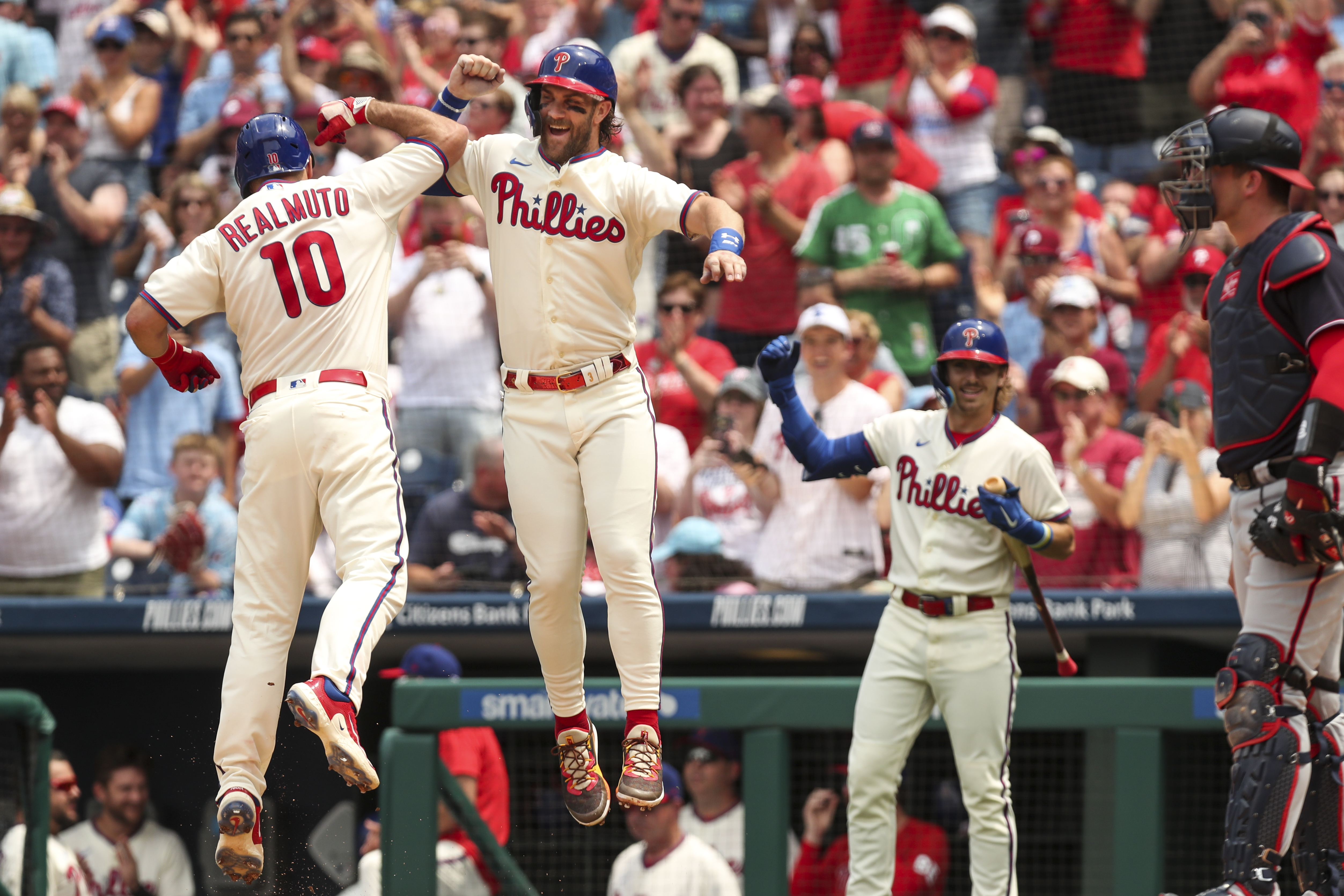 David Murphy: After All-Star snub, Phillies stars have some making up to do  in second half, National Sports