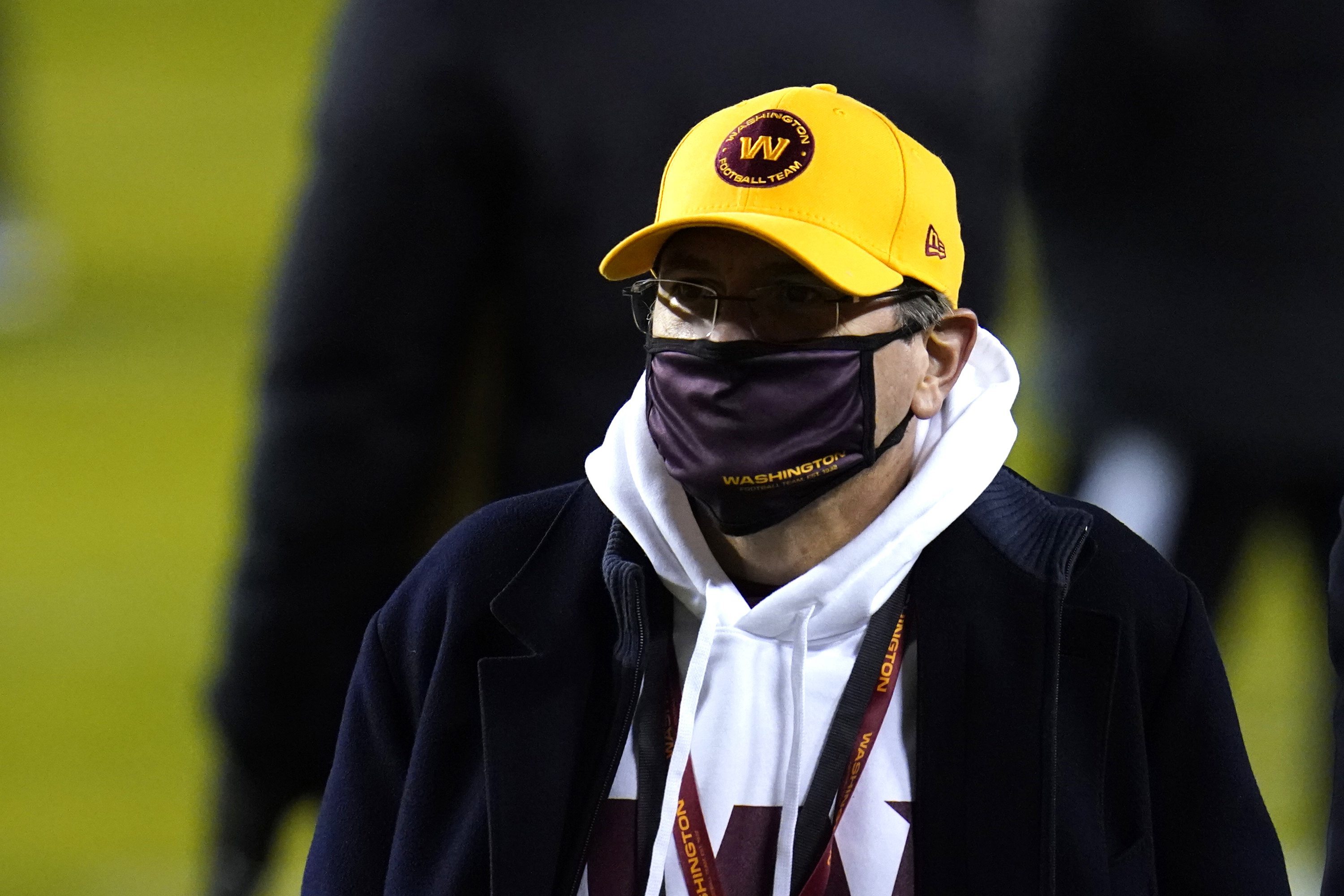 Washington Commanders Dan Snyder Forced Dan Snyder to Sell By Leaking Jon  Gruden Emails?