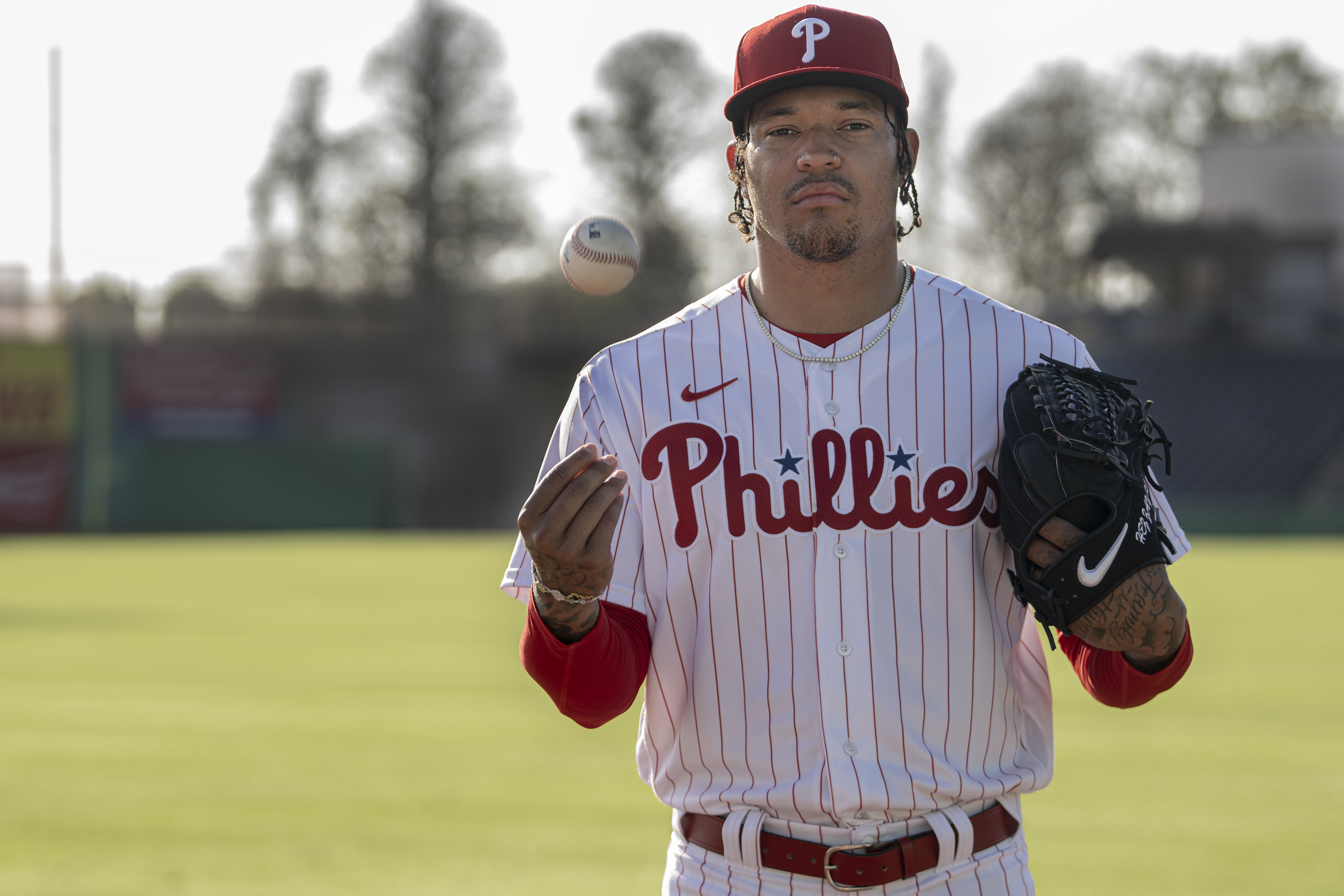 How Phillies shortstop Trea Turner has built a rapport with double