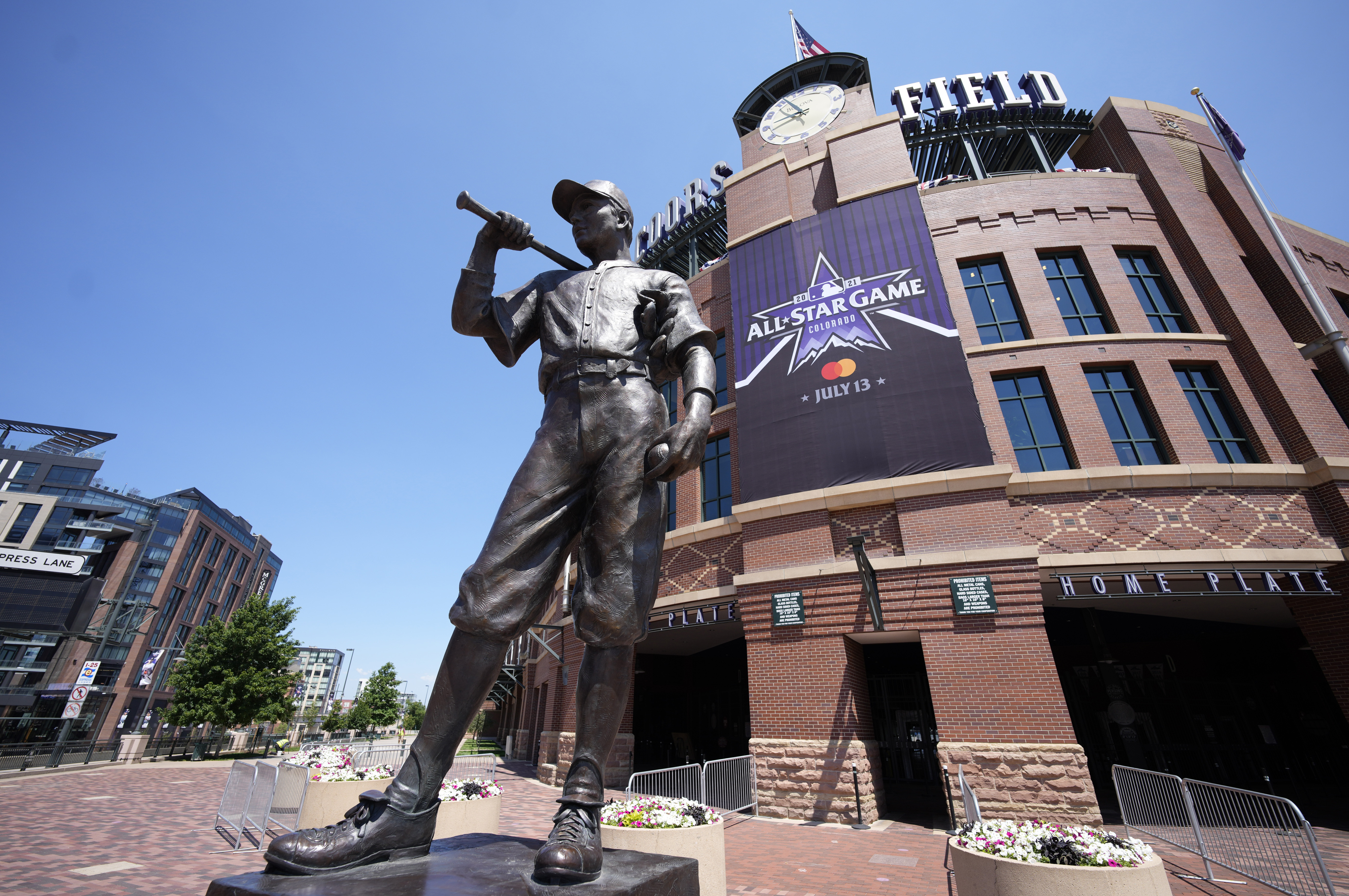 Shohei Ohtani announces participation in 2021 Home Run Derby at Coors Field