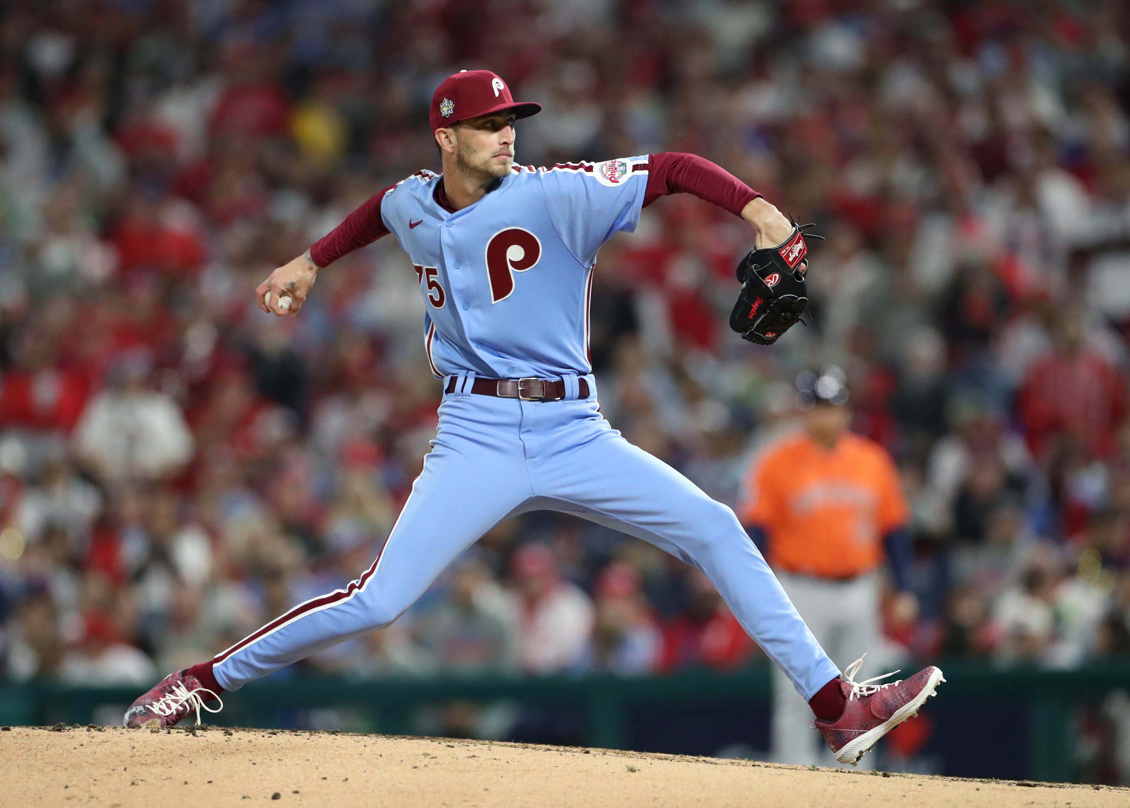 The Phillies' art of 'flushing it' will be put to the test with a must-win  Game 6 vs. the Astros