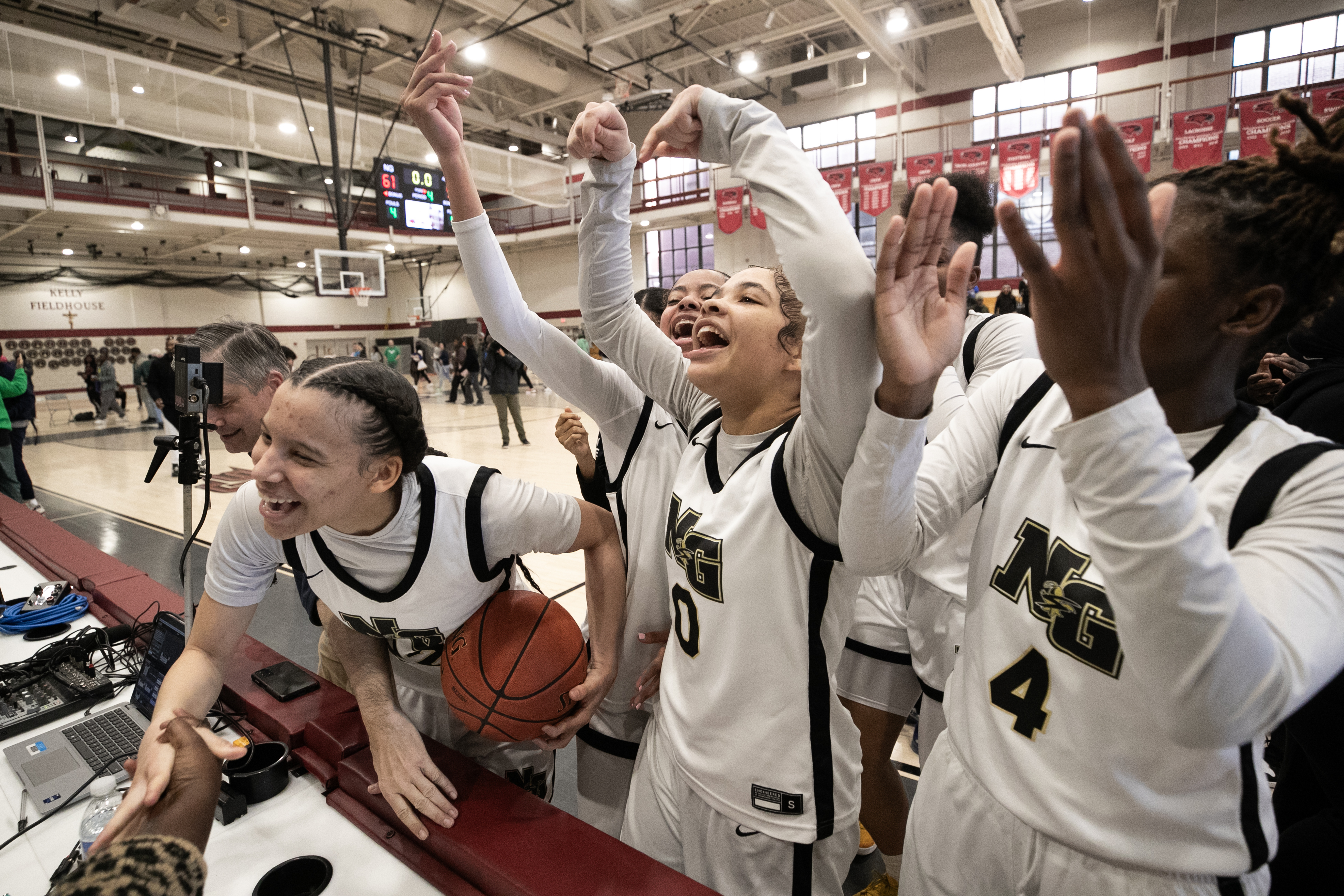 Maureece Rice PIAA girls’ basketball state championships: Four Philadelphia teams ...