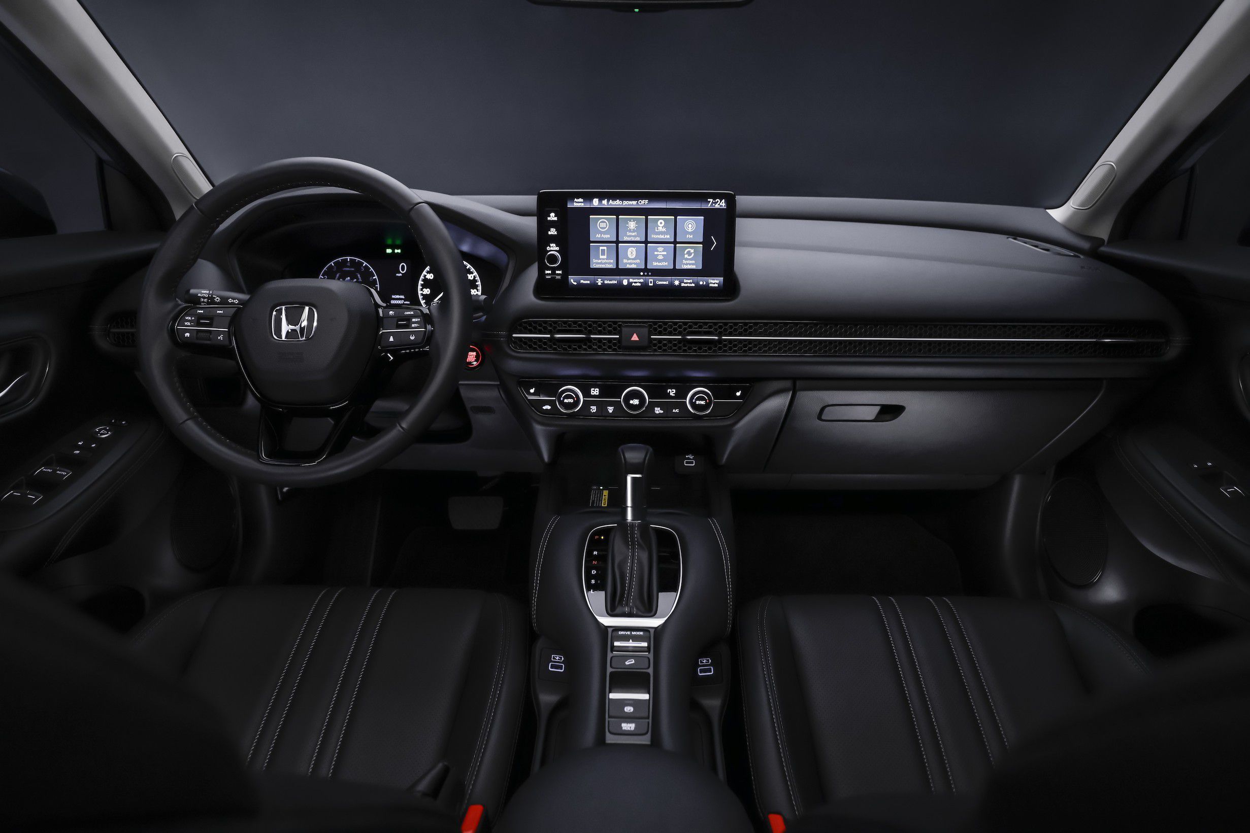 US-Spec 2023 Honda HR-V Debuts Its Upscale New Look - CNET