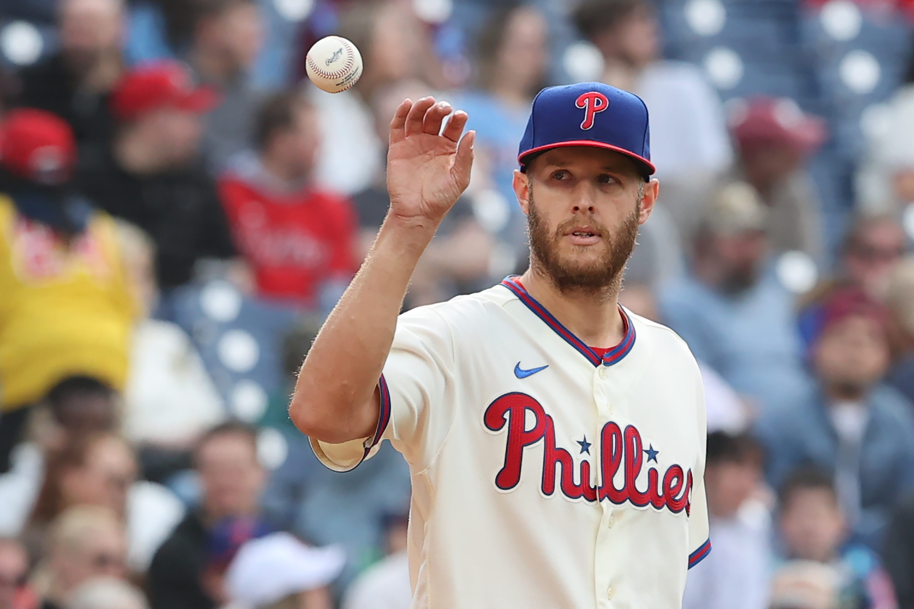Nick Maton brings 'infectious' energy to Phillies, and lately he's  delivering even more