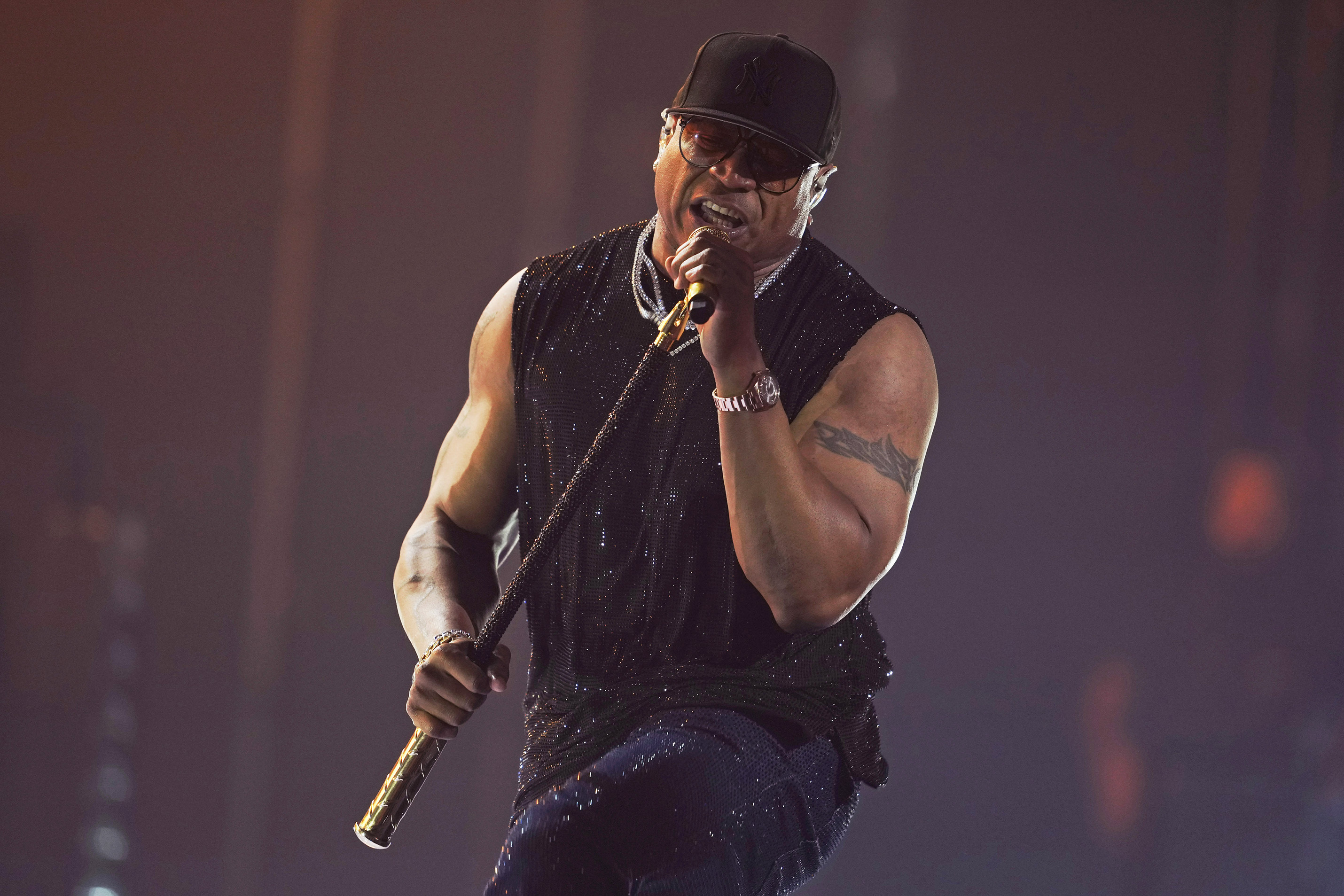 LL Cool J pulls out of Wawa Welcome America