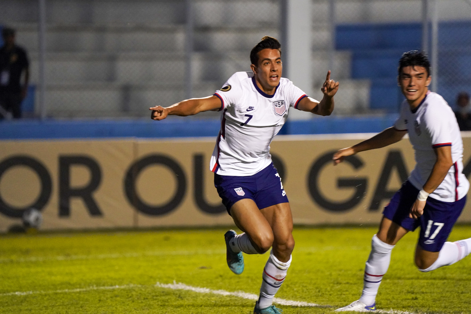 Philadelphia Union's Quinn Sullivan bicycle kick goal a dream moment for  soccer family