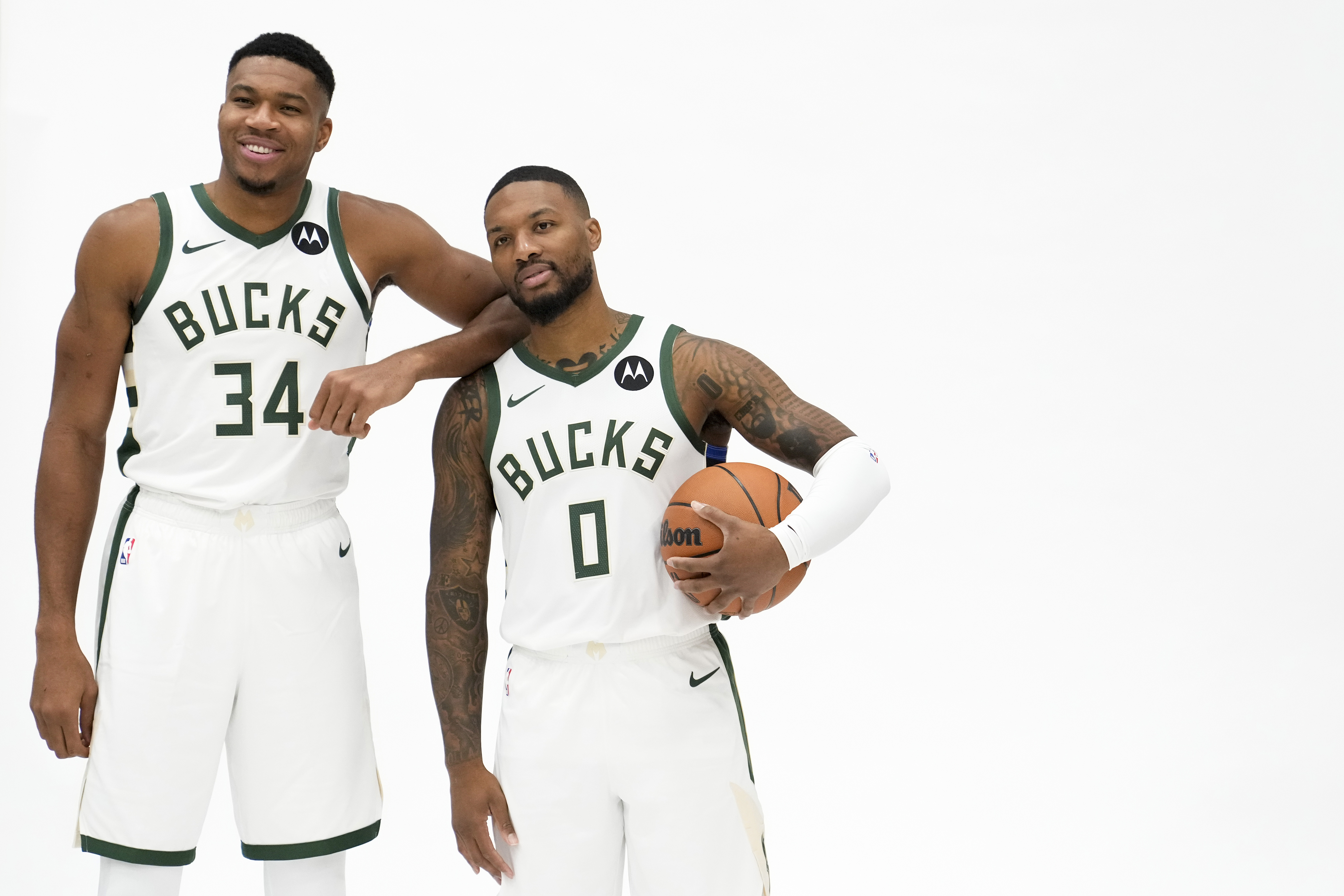 A última chance de Giannis no Bucks?