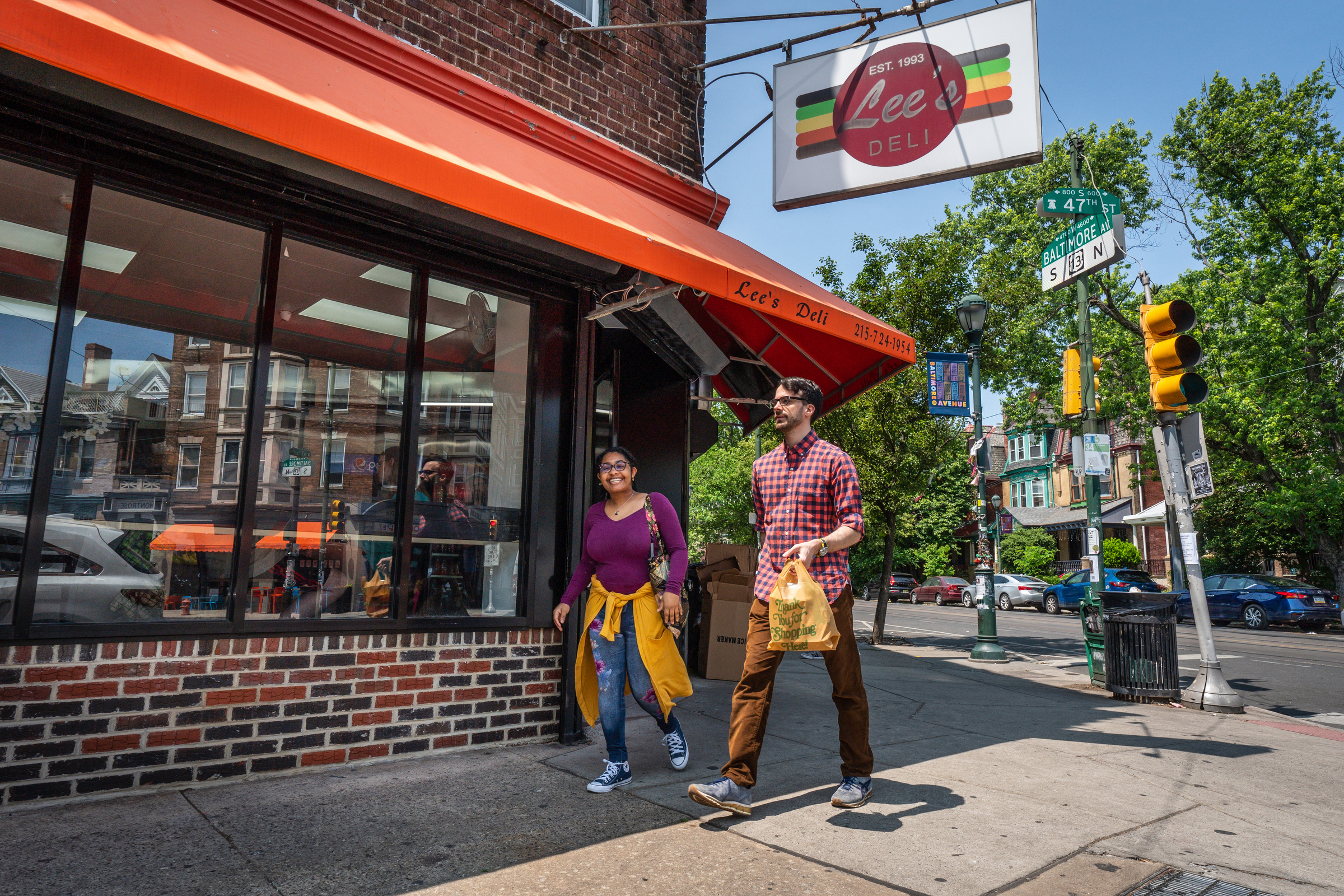 West Philadelphia cheesesteak shop Lee's Deli reopens with