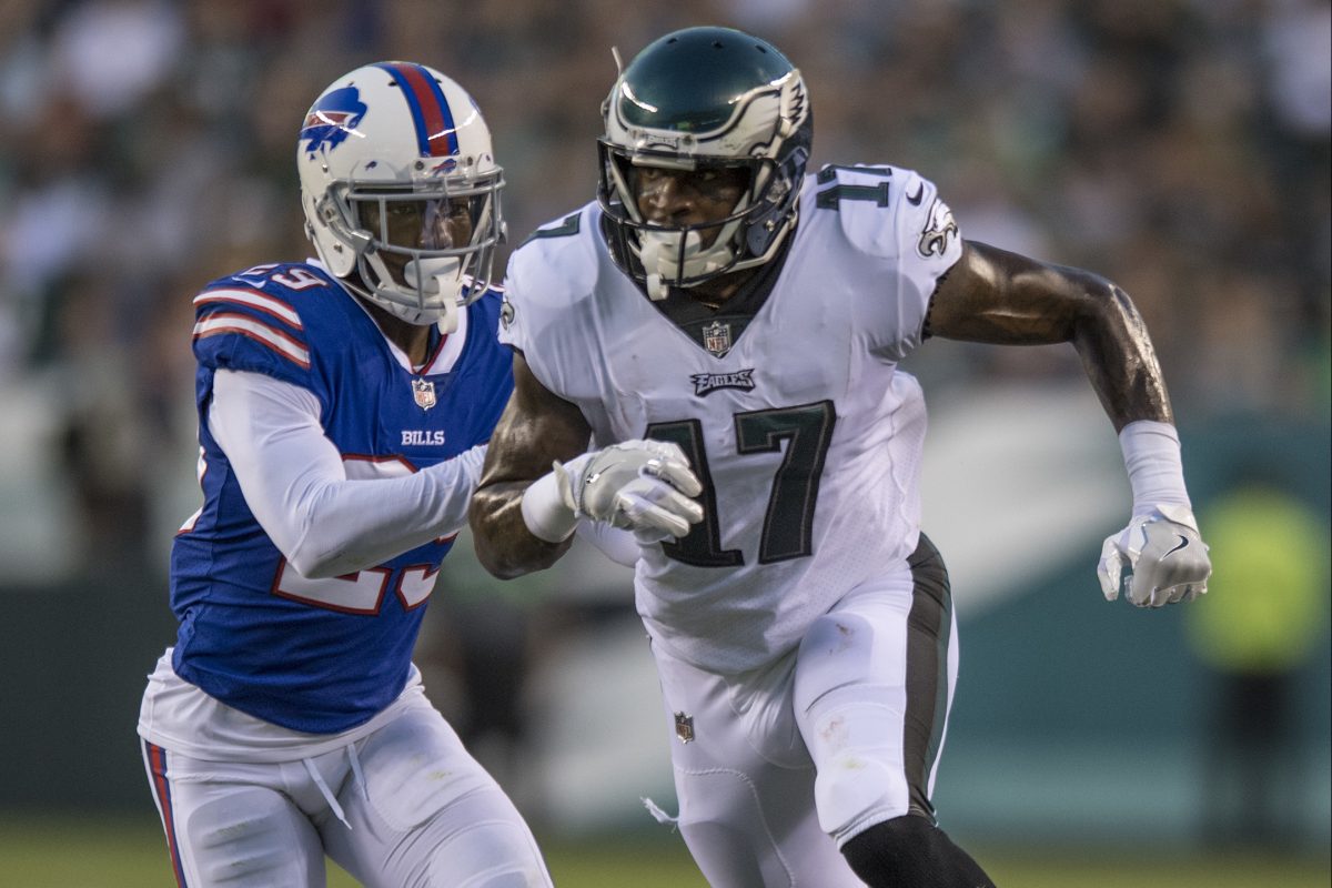 Philadelphia Eagles corner Kevon Seymour worked at auto shop before NFL  return