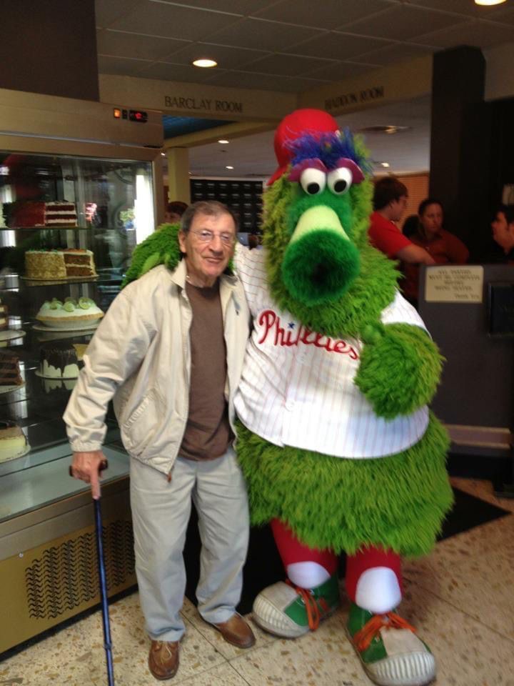 Phillies Ballgirls - Cathy - Old Images of Philadelphia