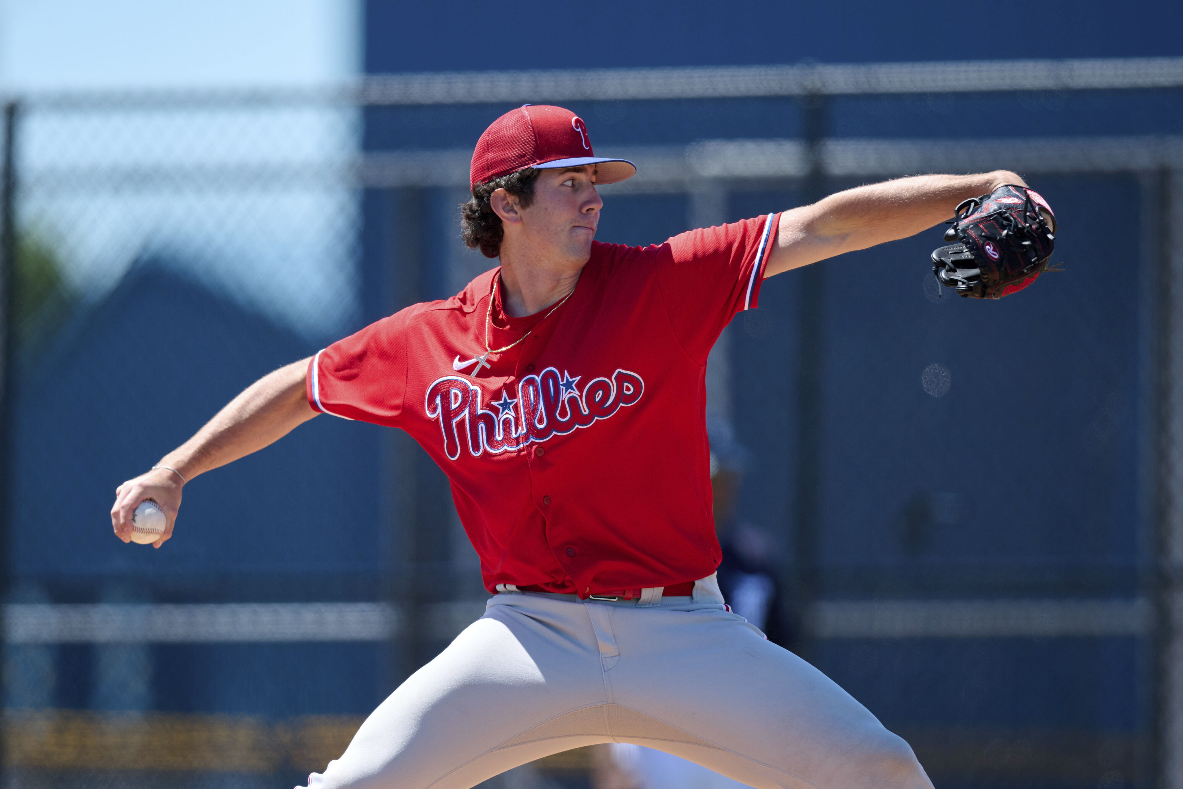 Phillies prospects experiencing the challenge of low-minor-league ...
