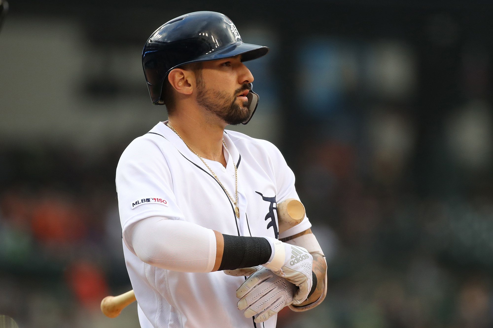 Nick Castellanos' edge goes back to national team days with Bryce Harper