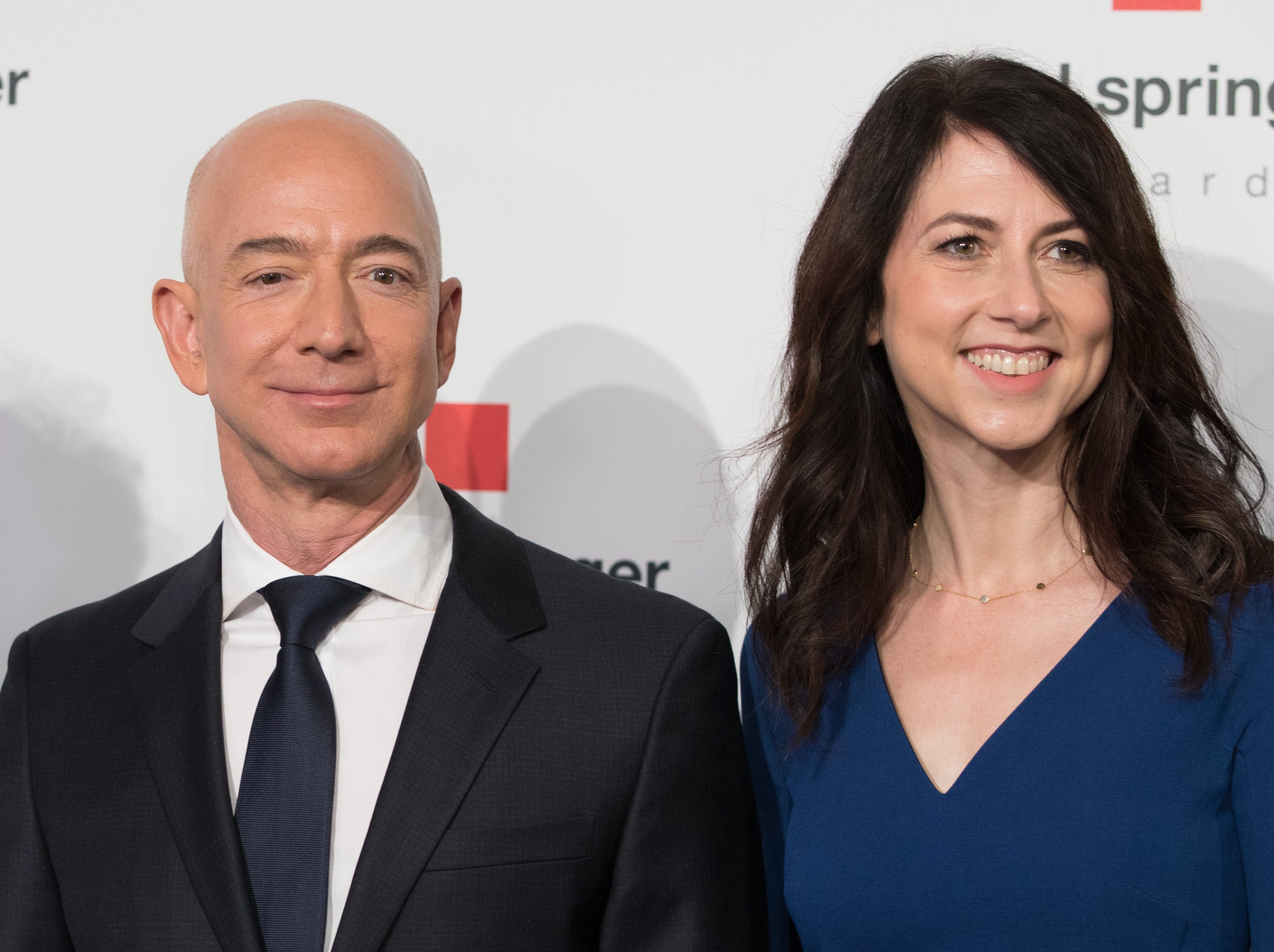 Mackenzie Scott, former wife of Amazon founder Jeff Bezos, recently gave Philadelphia nonprofit Benefits Data Trust a no-strings $20 million gift picture