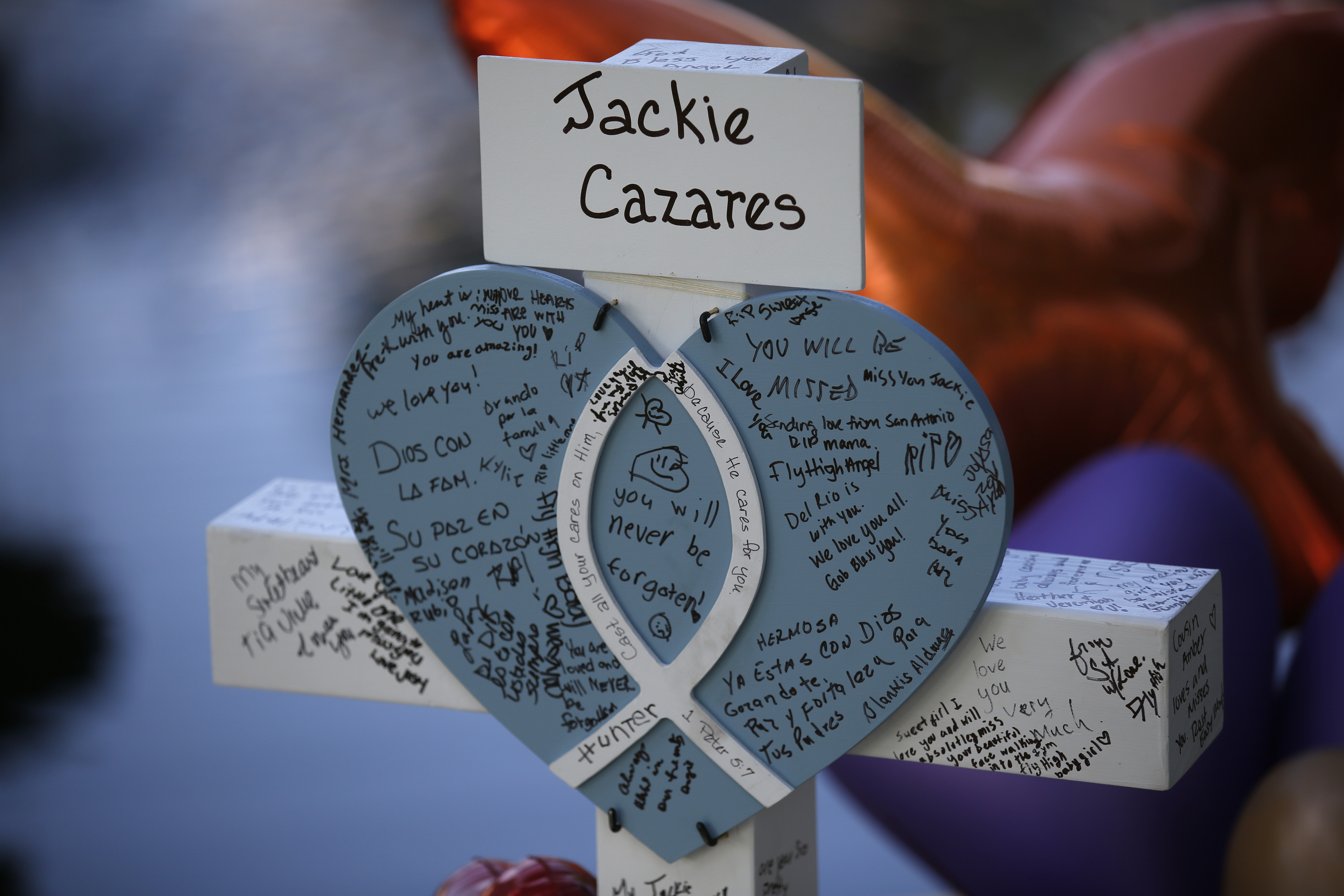 The names: 19 children, 2 teachers killed in Uvalde school