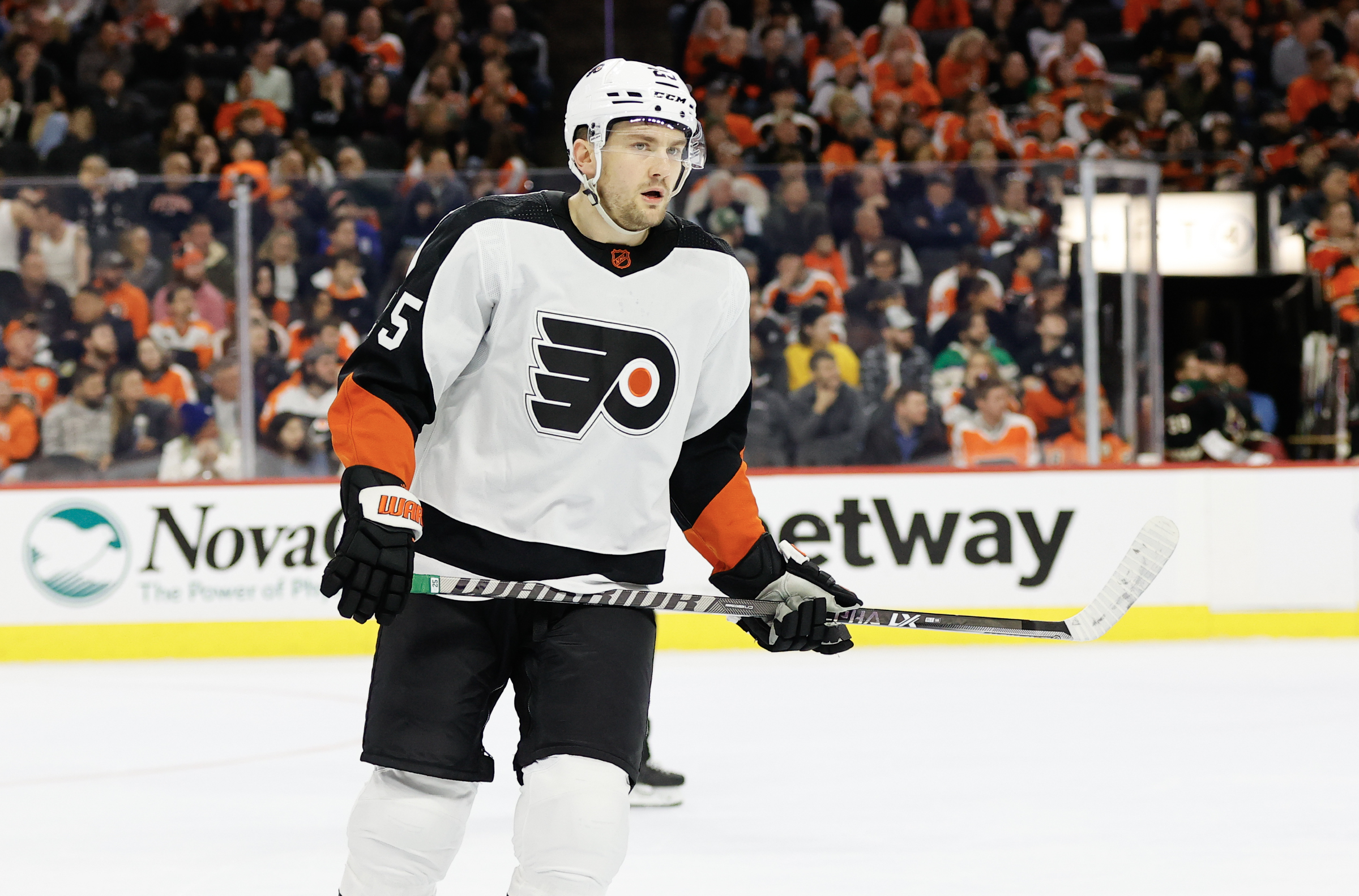 Philadelphia Flyers Trade History with the New Jersey Devils