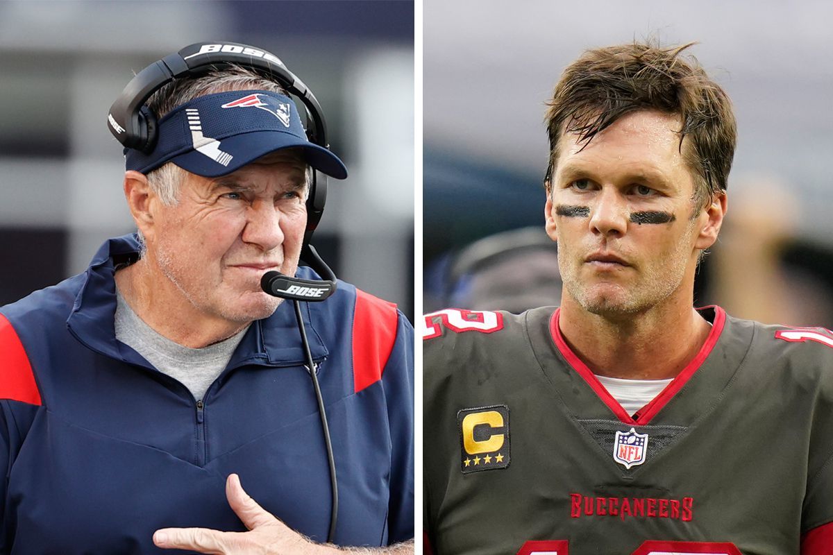 Brady vs. Belichick: How to live stream free the Tampa Bay