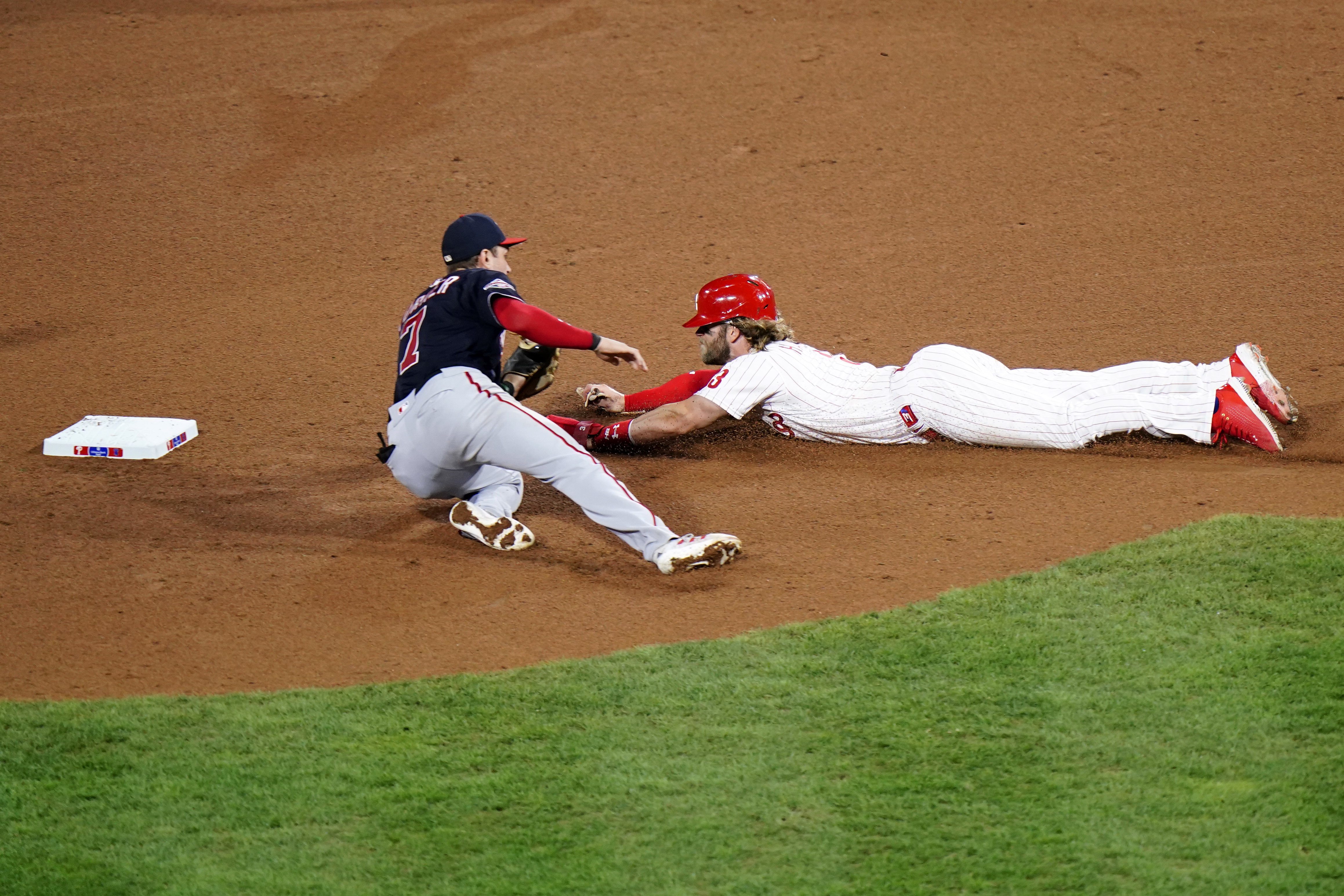 Draft Focus: Trea Turner