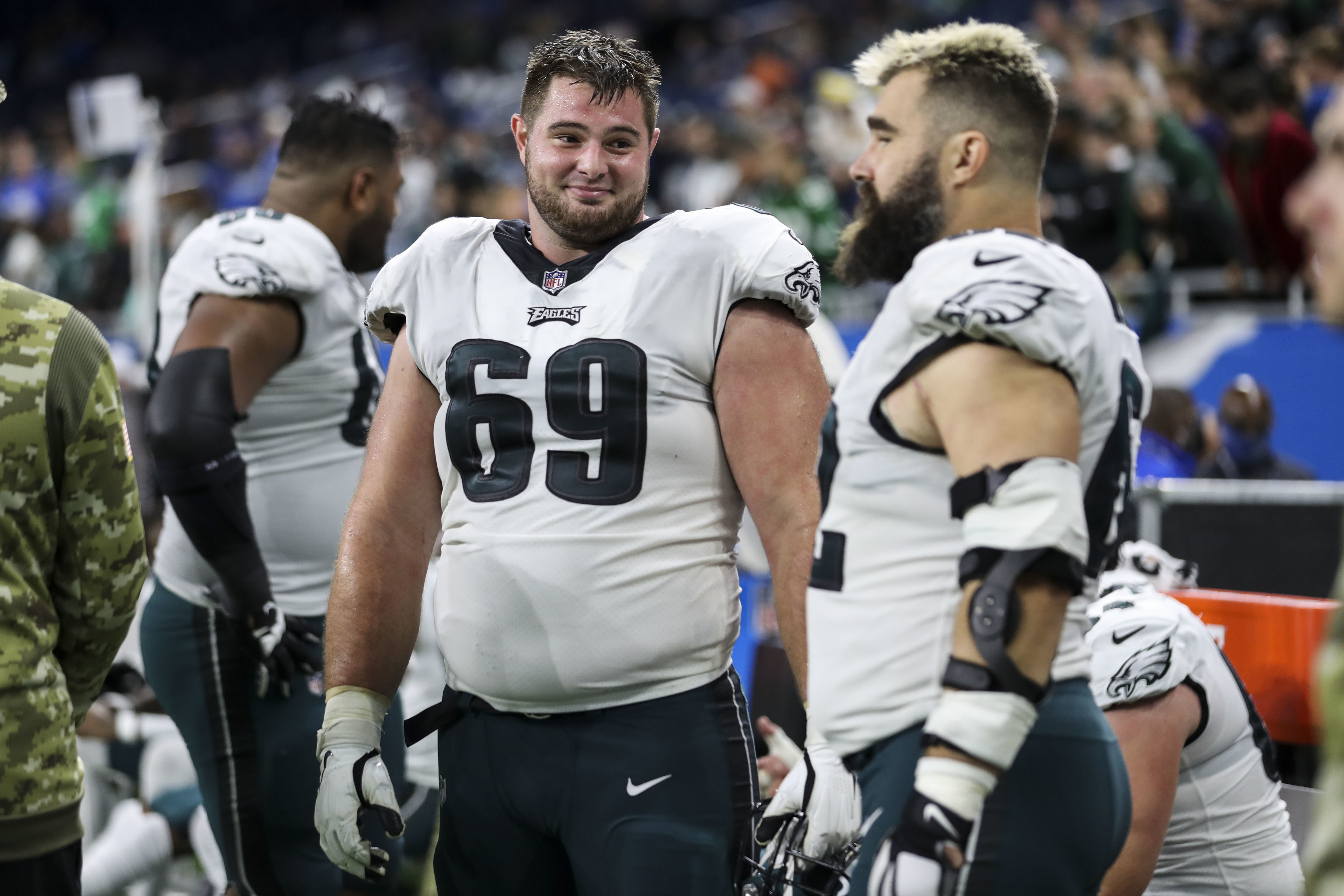 Dallas Goedert has really bad news for Eagles opponents, Hurts haters