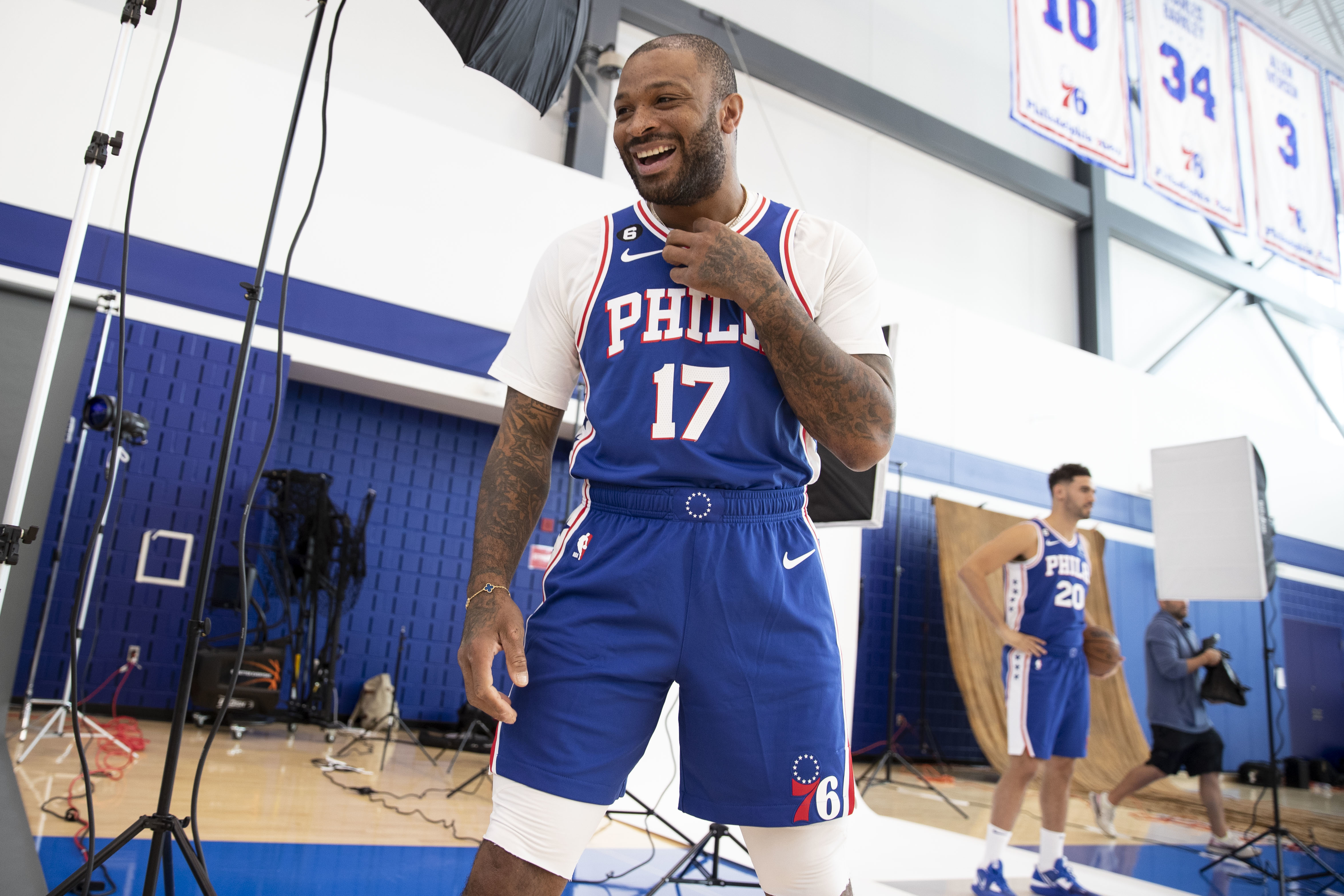 Why the 76ers should still trust P.J. Tucker in the playoffs