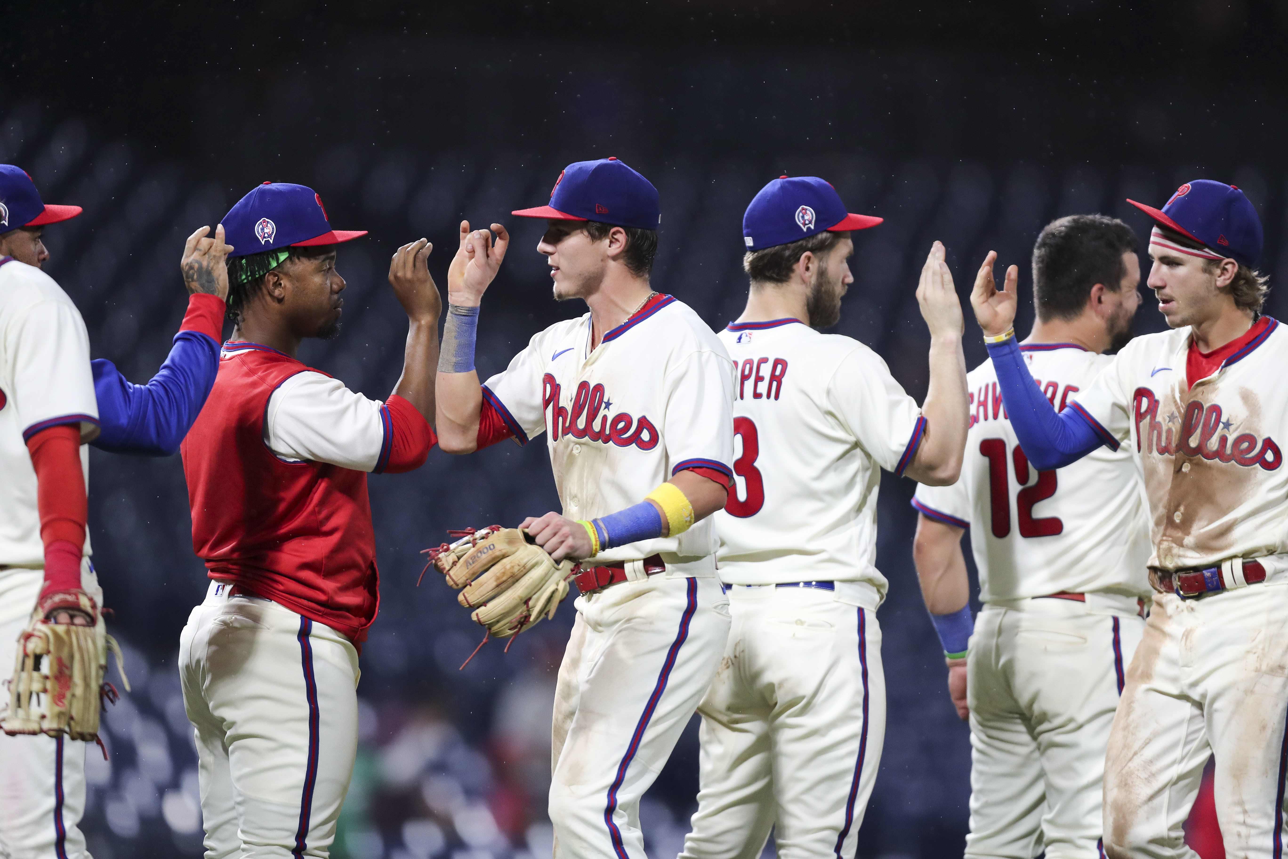 Phillies hope to bounce back after being 'punched in the face' in Game 2 –  NBC Sports Philadelphia