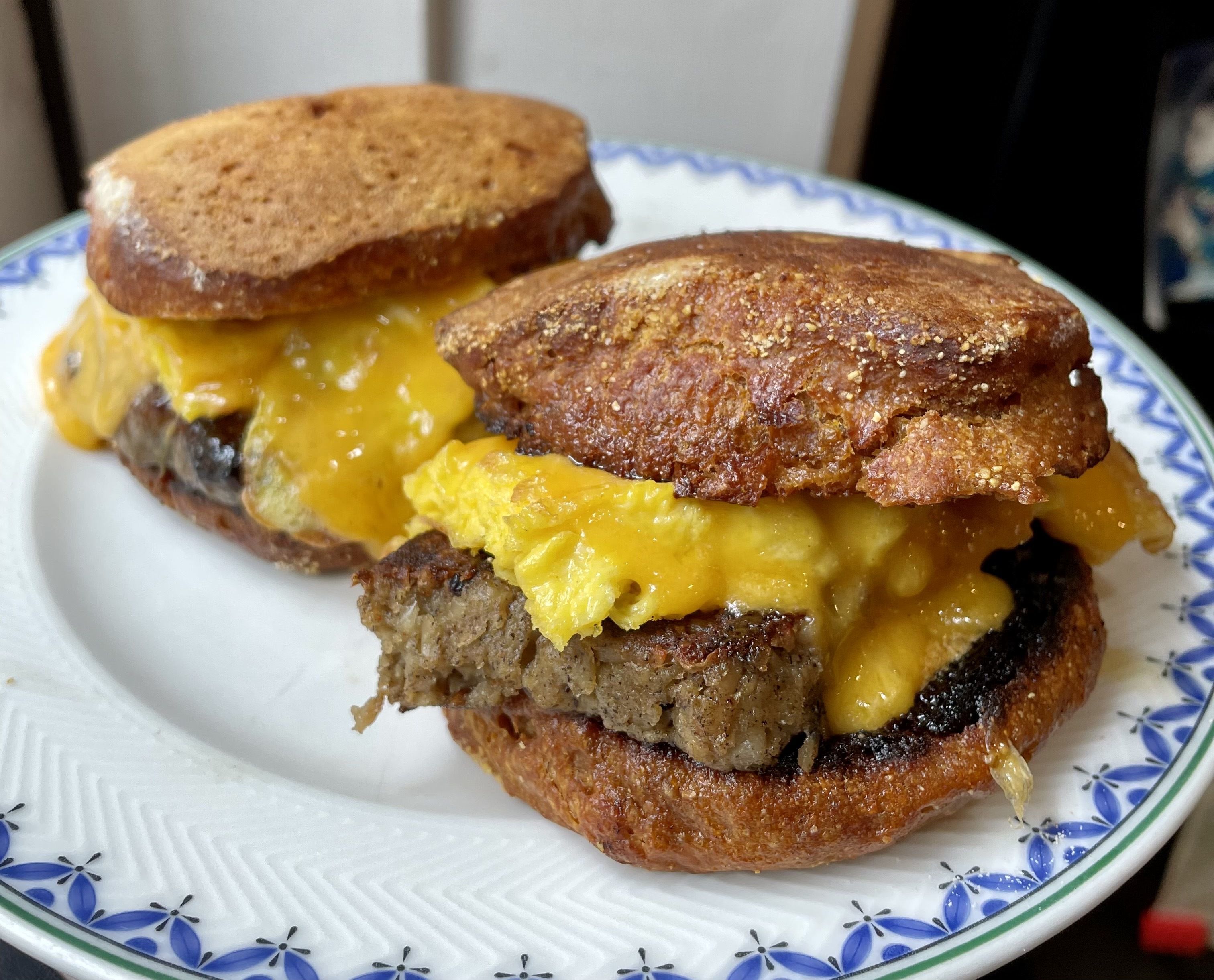 The Evolution Of The Breakfast Sandwich Throughout History