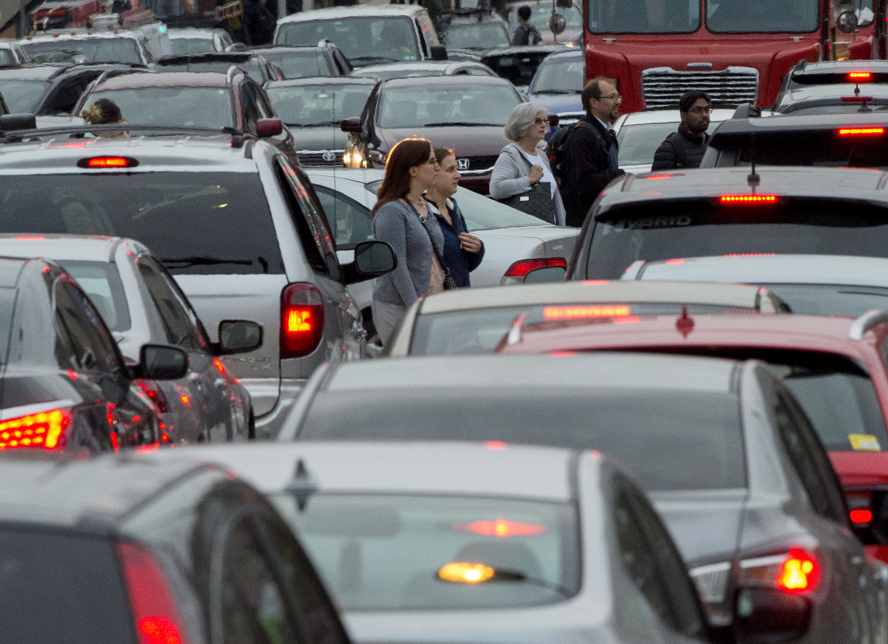 Buses Filled Philadelphia Phillies Mayor Michael Stock Photo