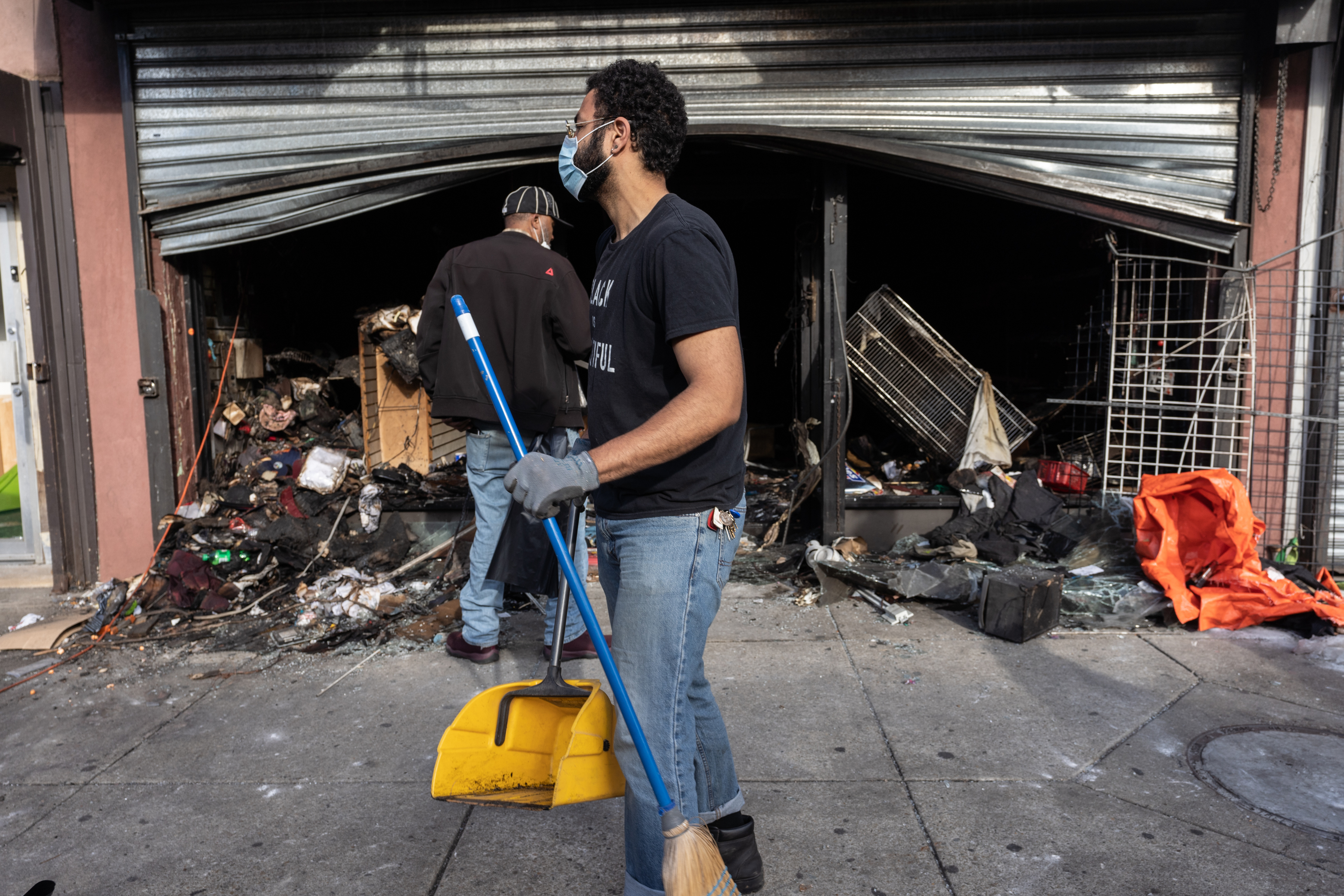 Philadelphia Issues Philly’s chaotic weekend of protests spread to the suburbs. Now ...