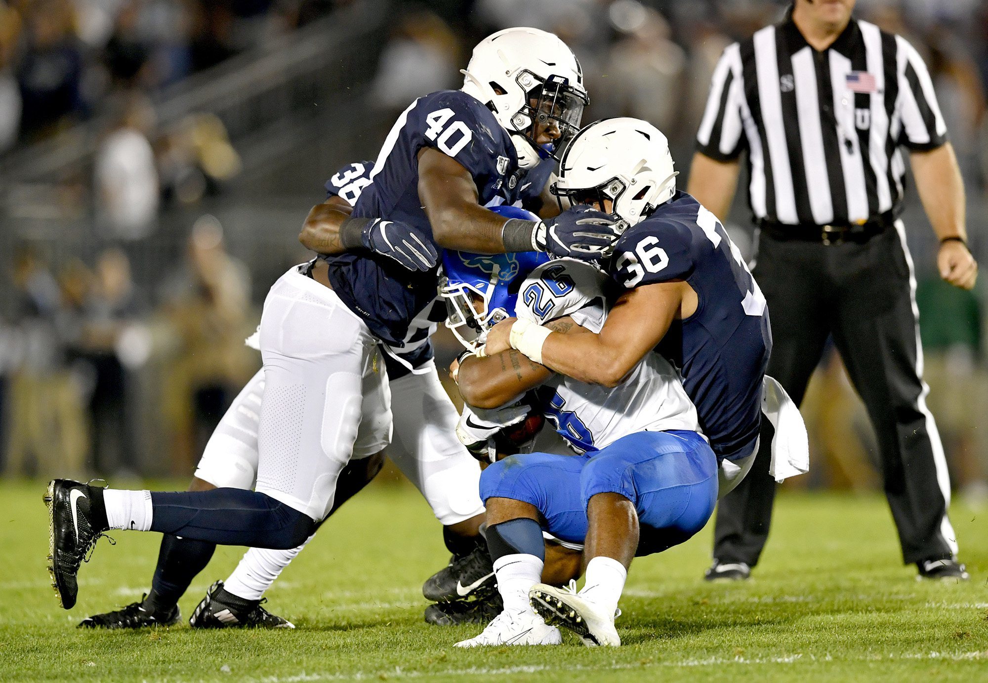 Micah Parsons primed to be Penn State's next star linebacker