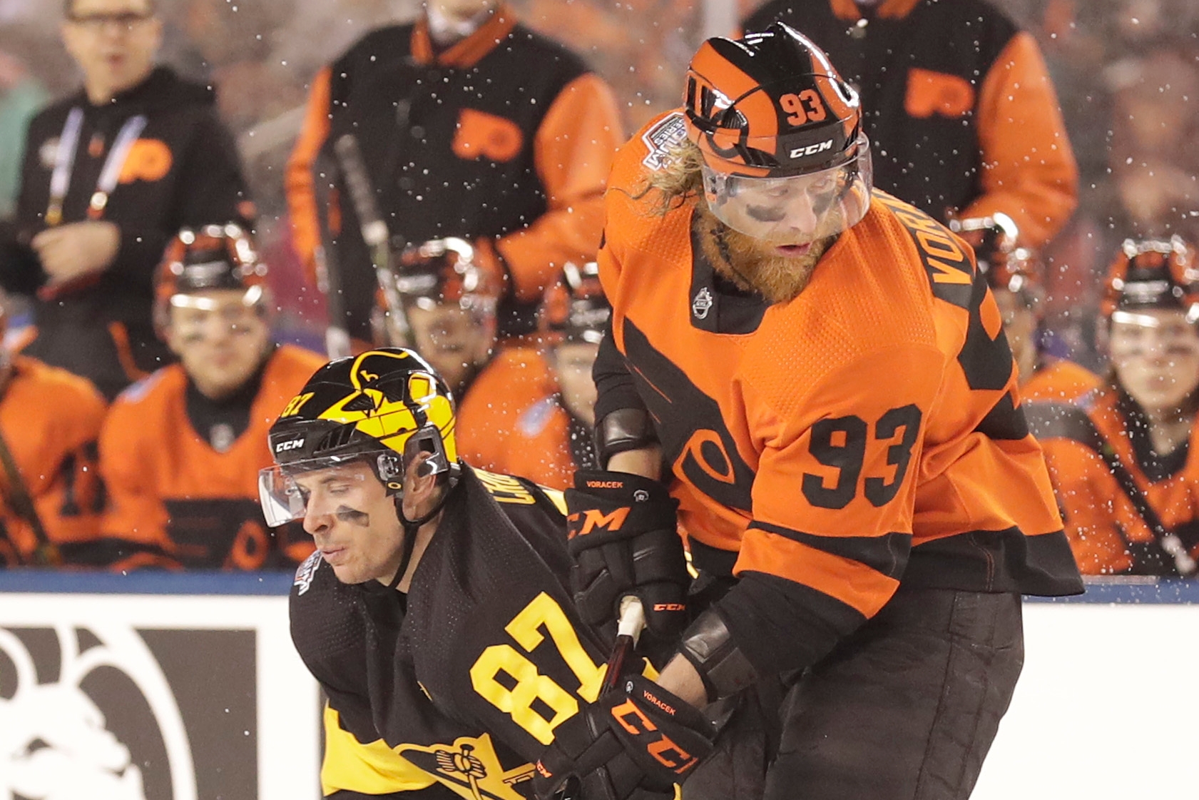 Flyers to face New Jersey Devils at MetLife in 2024 NHL Stadium Series