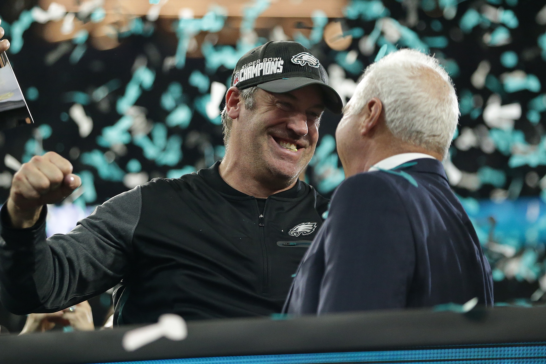 Doug Pederson: Eagles fans threw batteries at me during playing days 