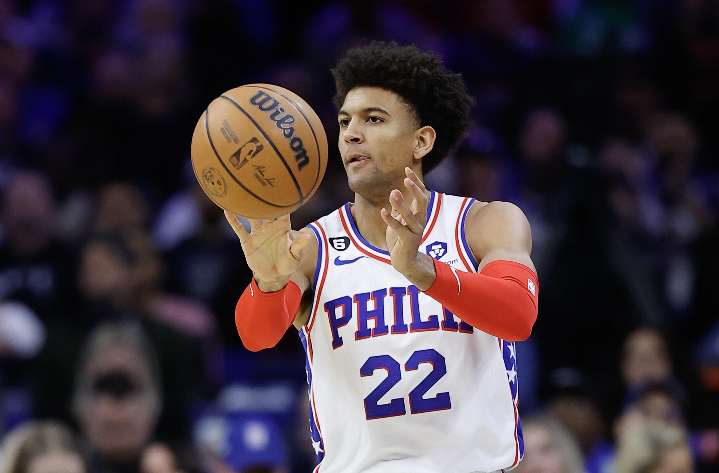 NBA Trade Rumors: Could Sixers, Warriors find workable Matisse Thybulle  trade?