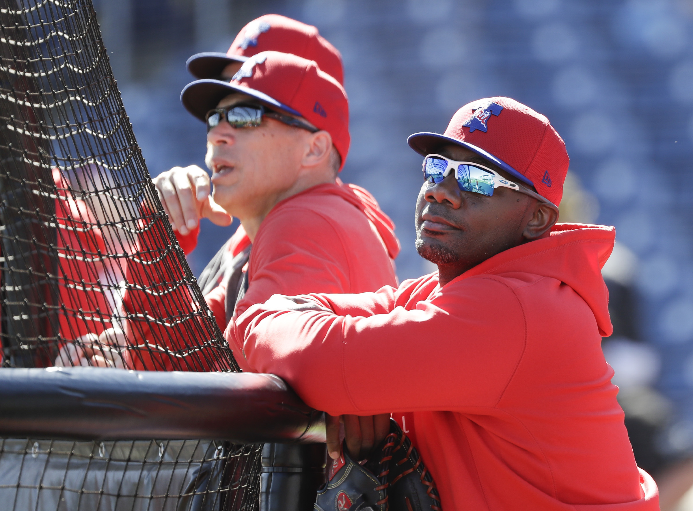 Rockies: Ryan Howard gets another chance, could help in October