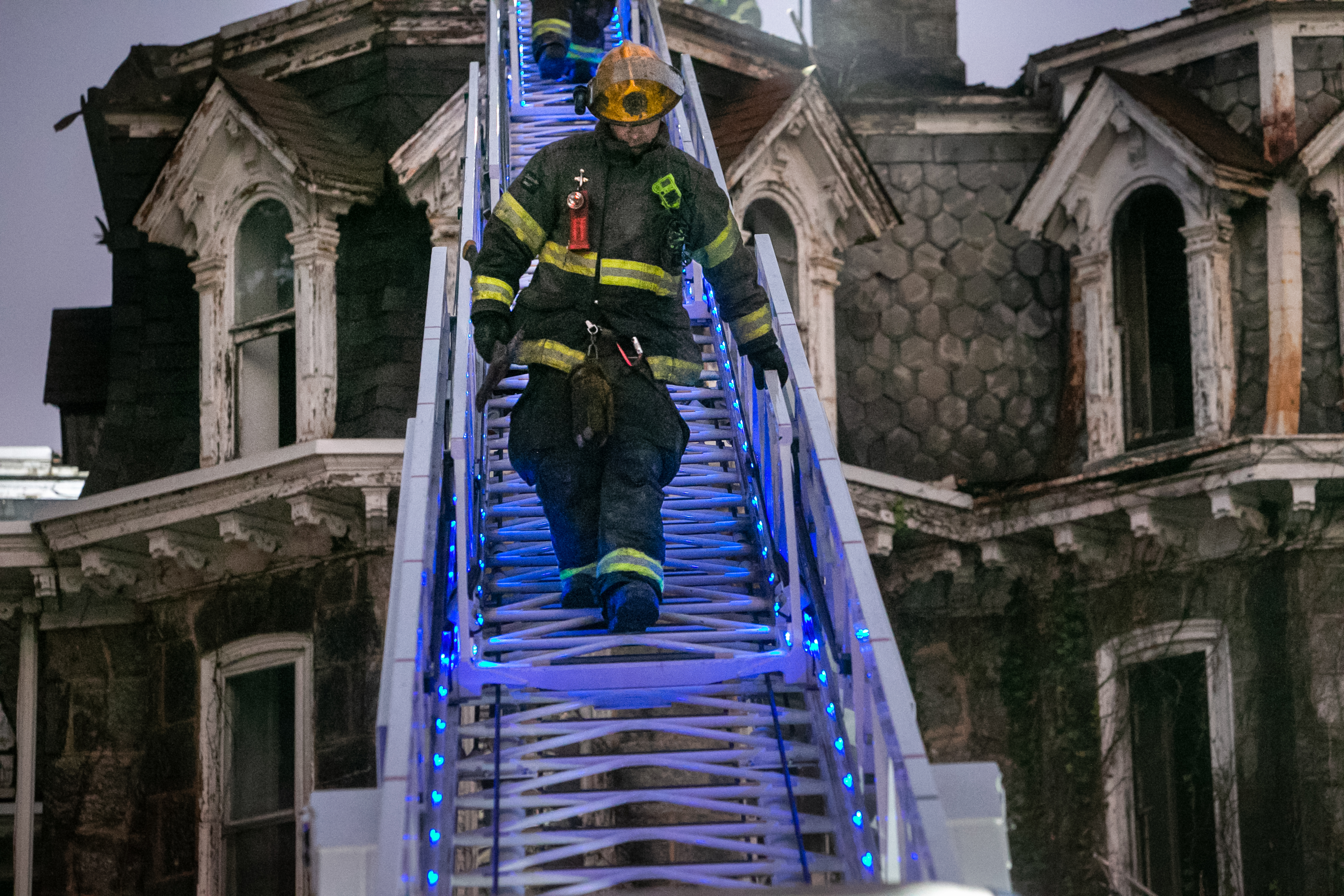 Advocates push to make Boston Fire Department more diverse - The Boston  Globe