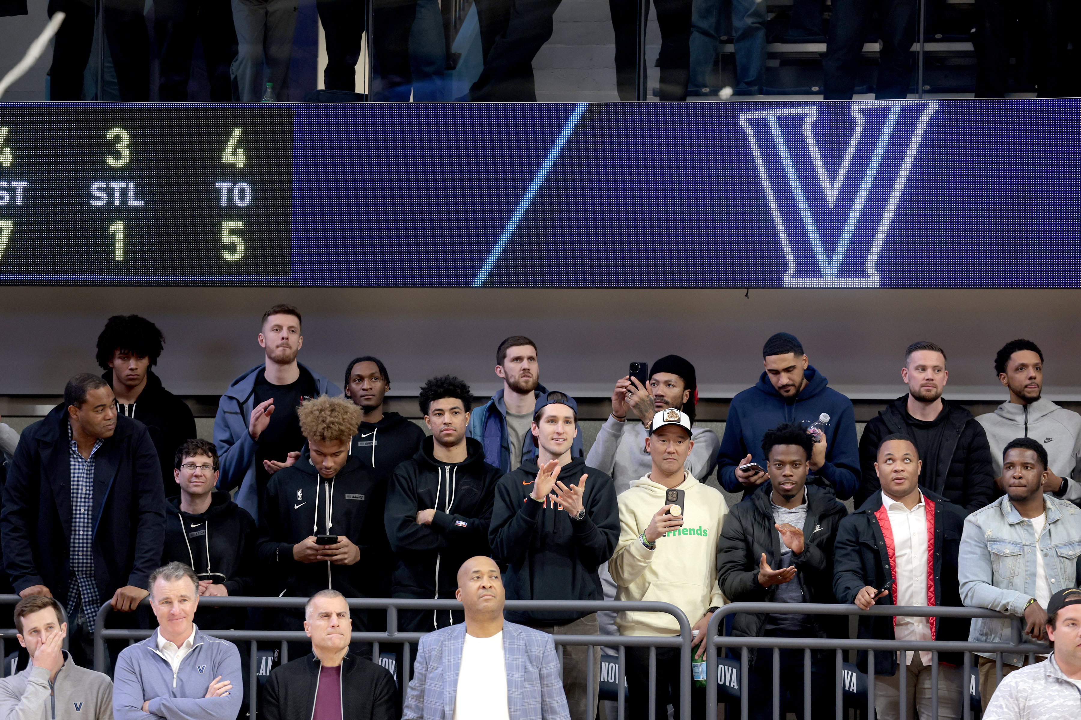 Jay Wright Bids Farewell In Final Press Conference – The Villanovan