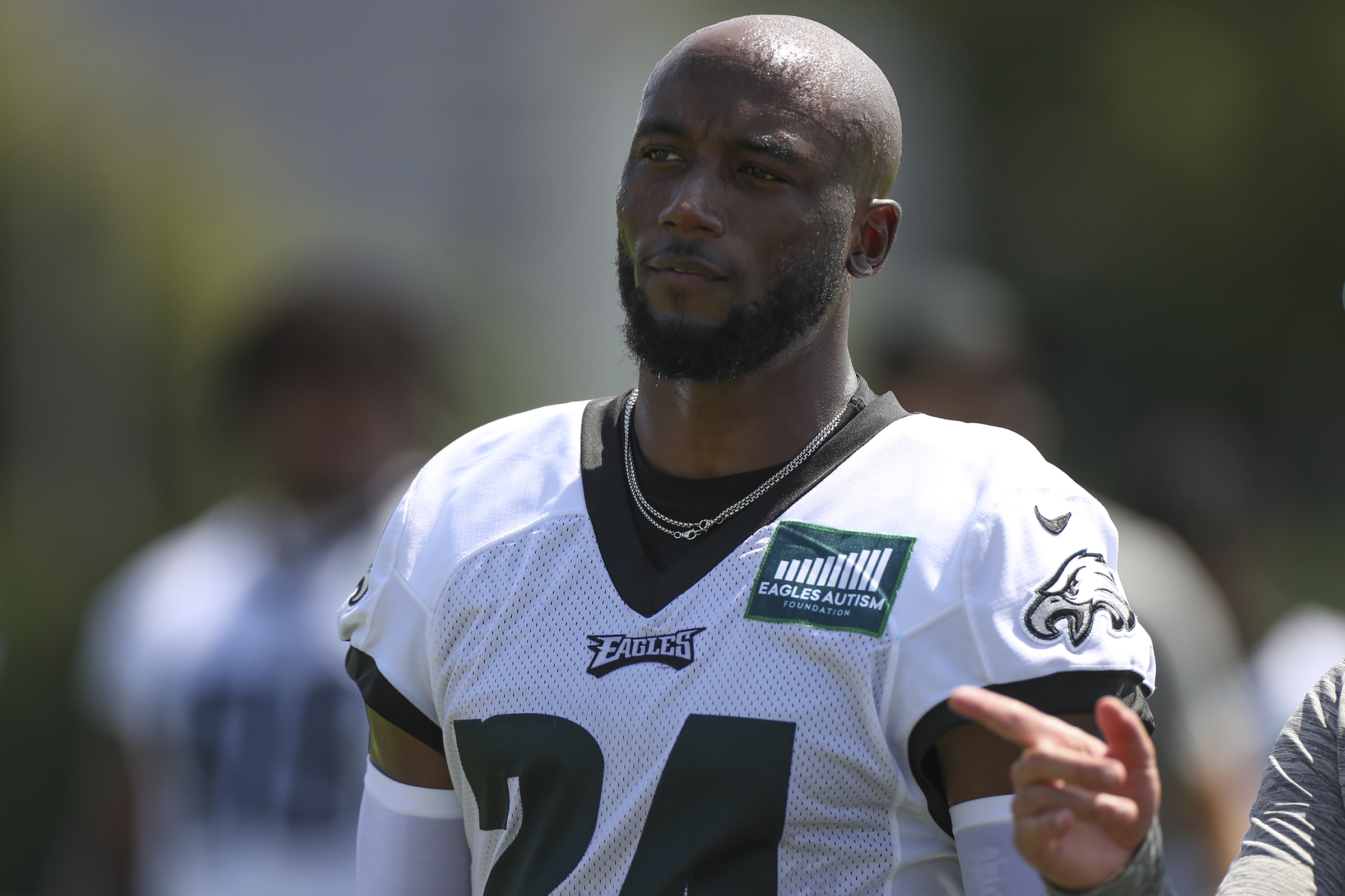 Eagles CB James Bradberry is ready to move on from the Super Bowl – Philly  Sports