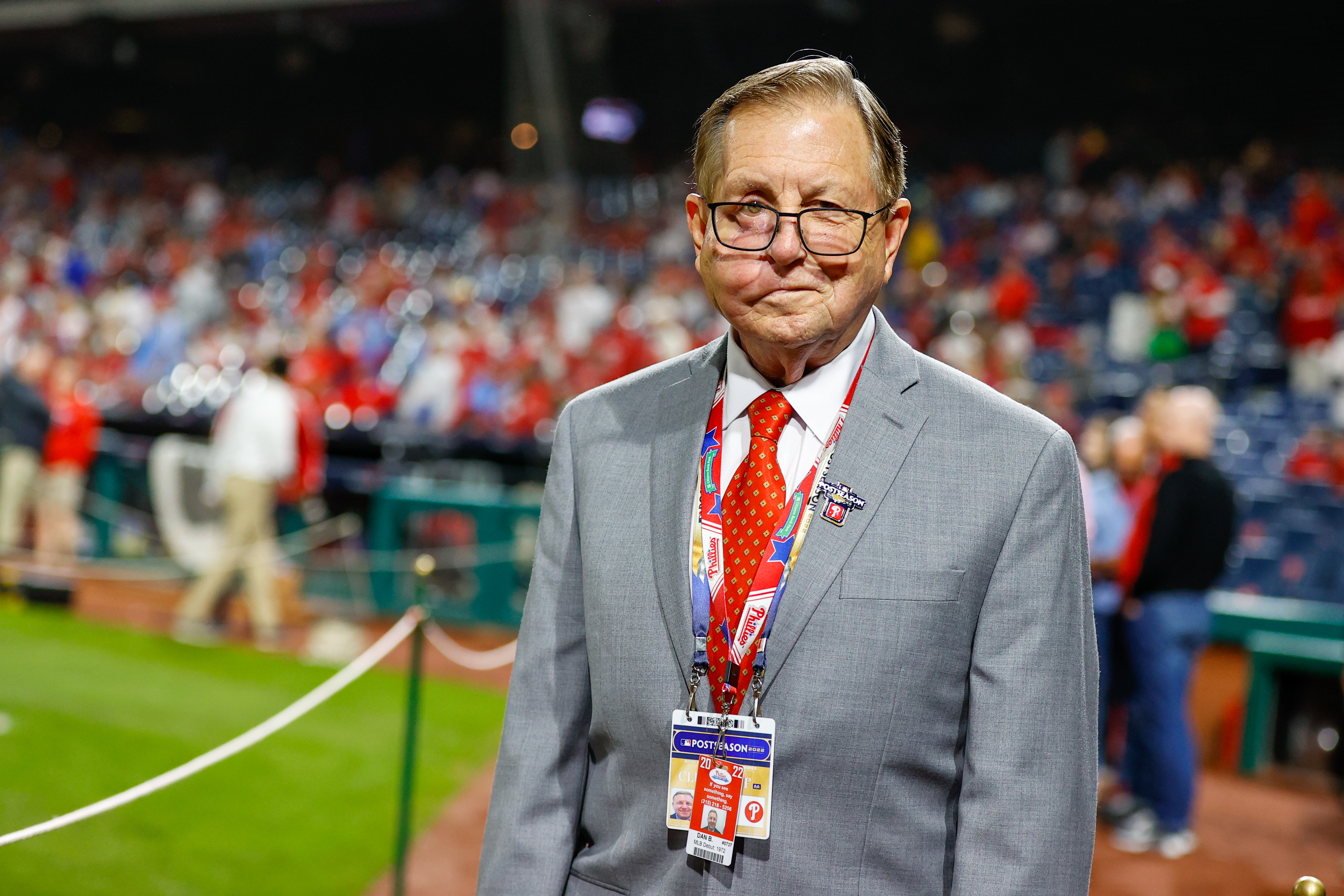 Profile: Phillies Announcer Dan Baker - SJ Mag Media