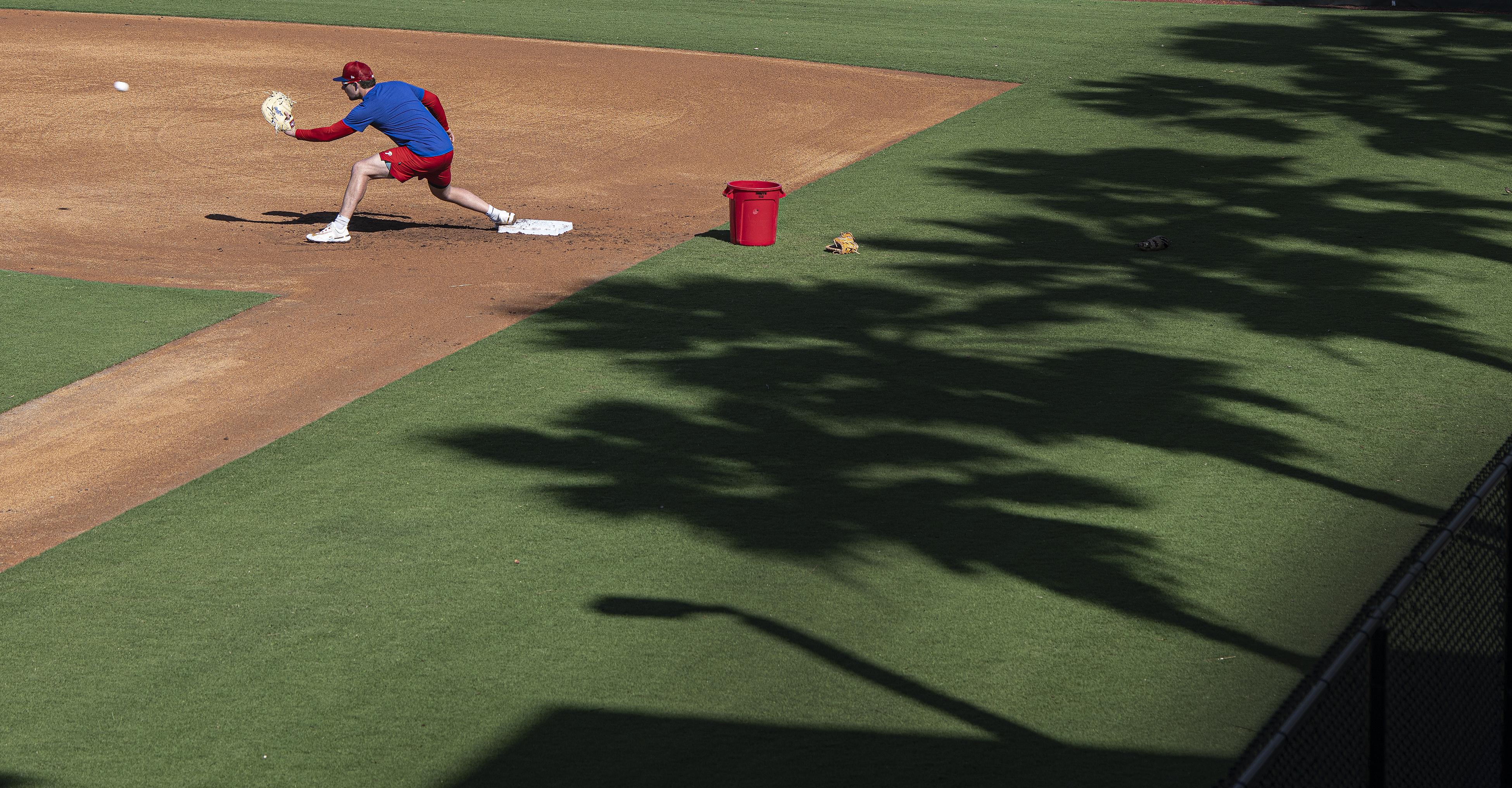 PICTURES: Phillies spring training – The Morning Call