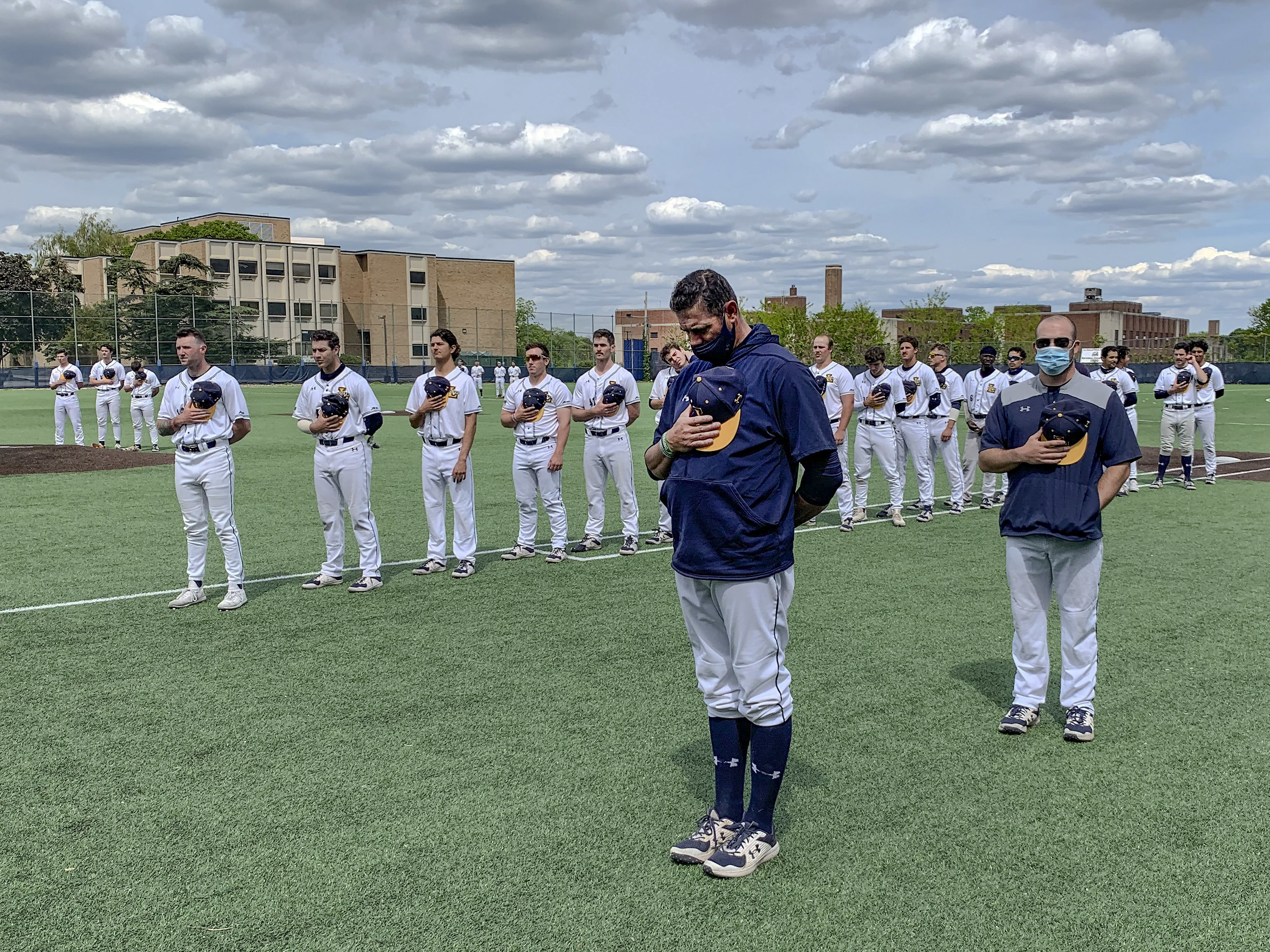 Miller Named Coach of the Year as Explorers Land Nine Atlantic 10 Baseball  Awards - La Salle University Athletics