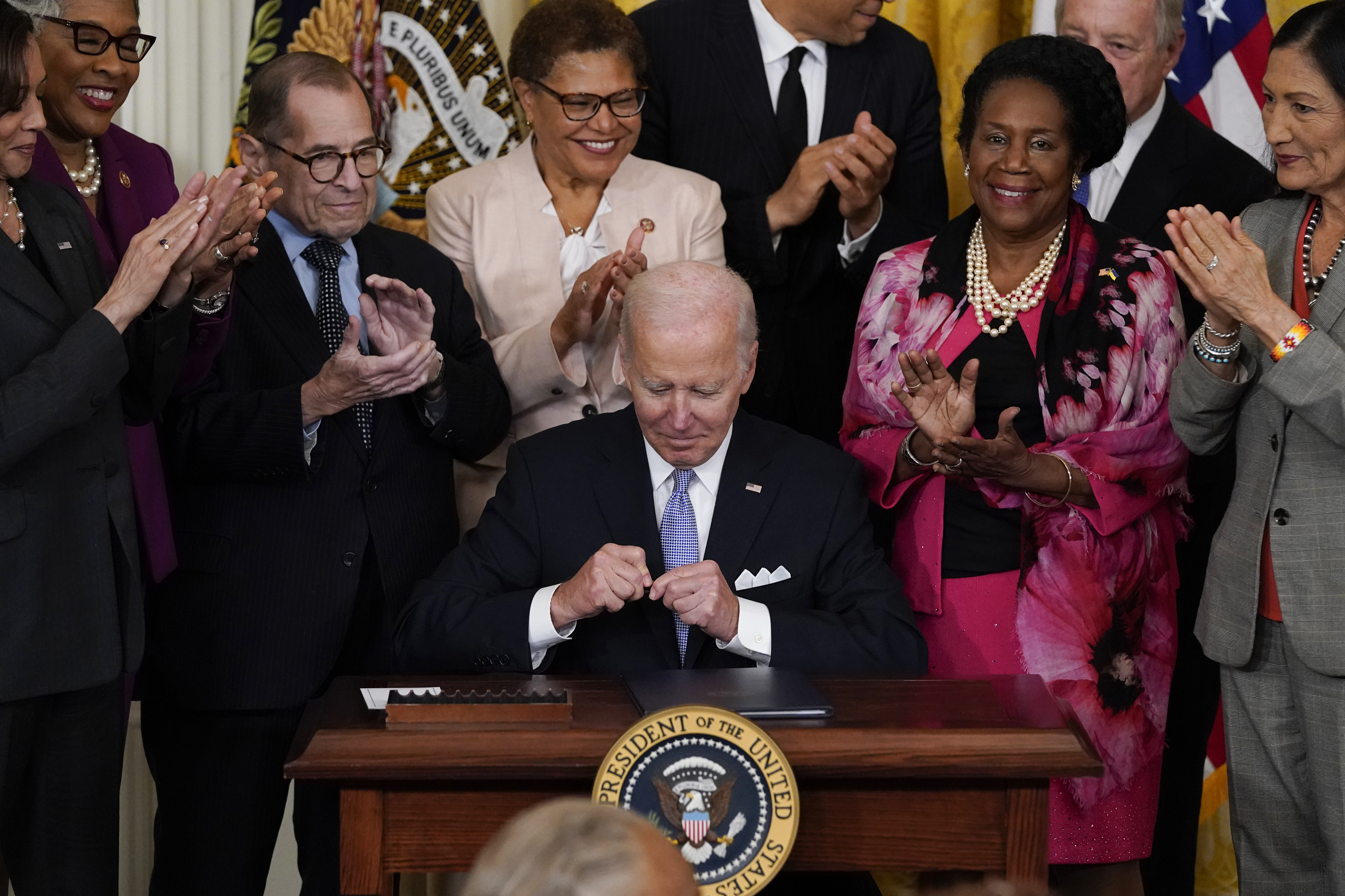 A Year After George Floyd's Death, Biden Urges Congress to Act and Md.  Lawmakers Reflect on State Reforms - Maryland Matters