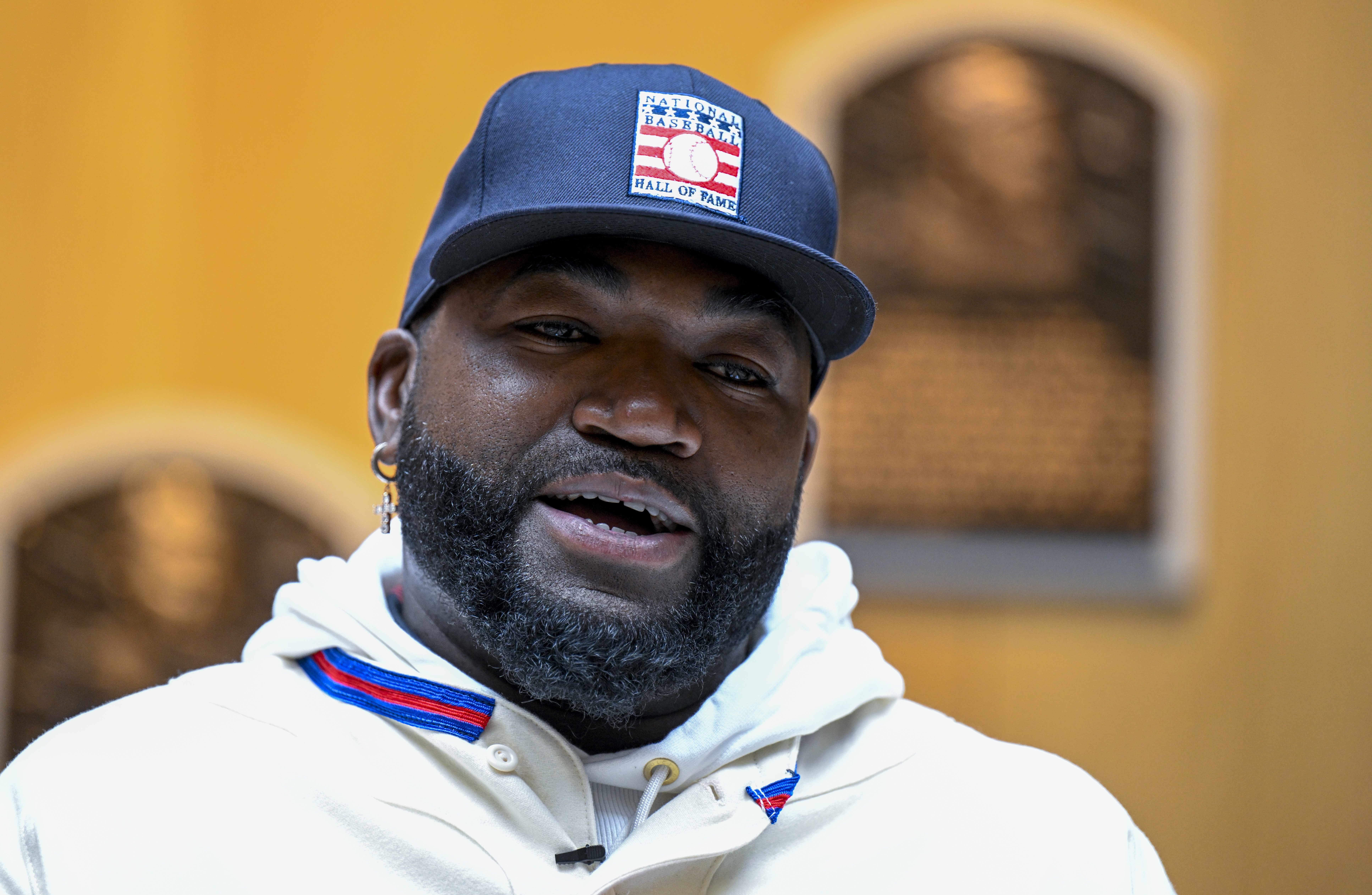 Red Sox legend David Ortiz claims to be 'victim of extortion' after alleged  hacking 